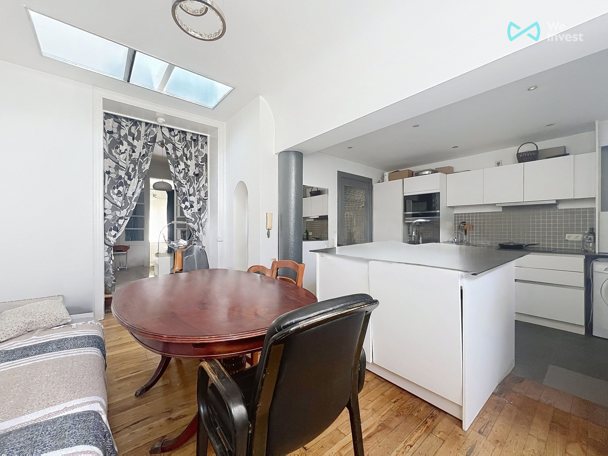 Picture 2 of 3 for Ground floor with two bedrooms in Evere