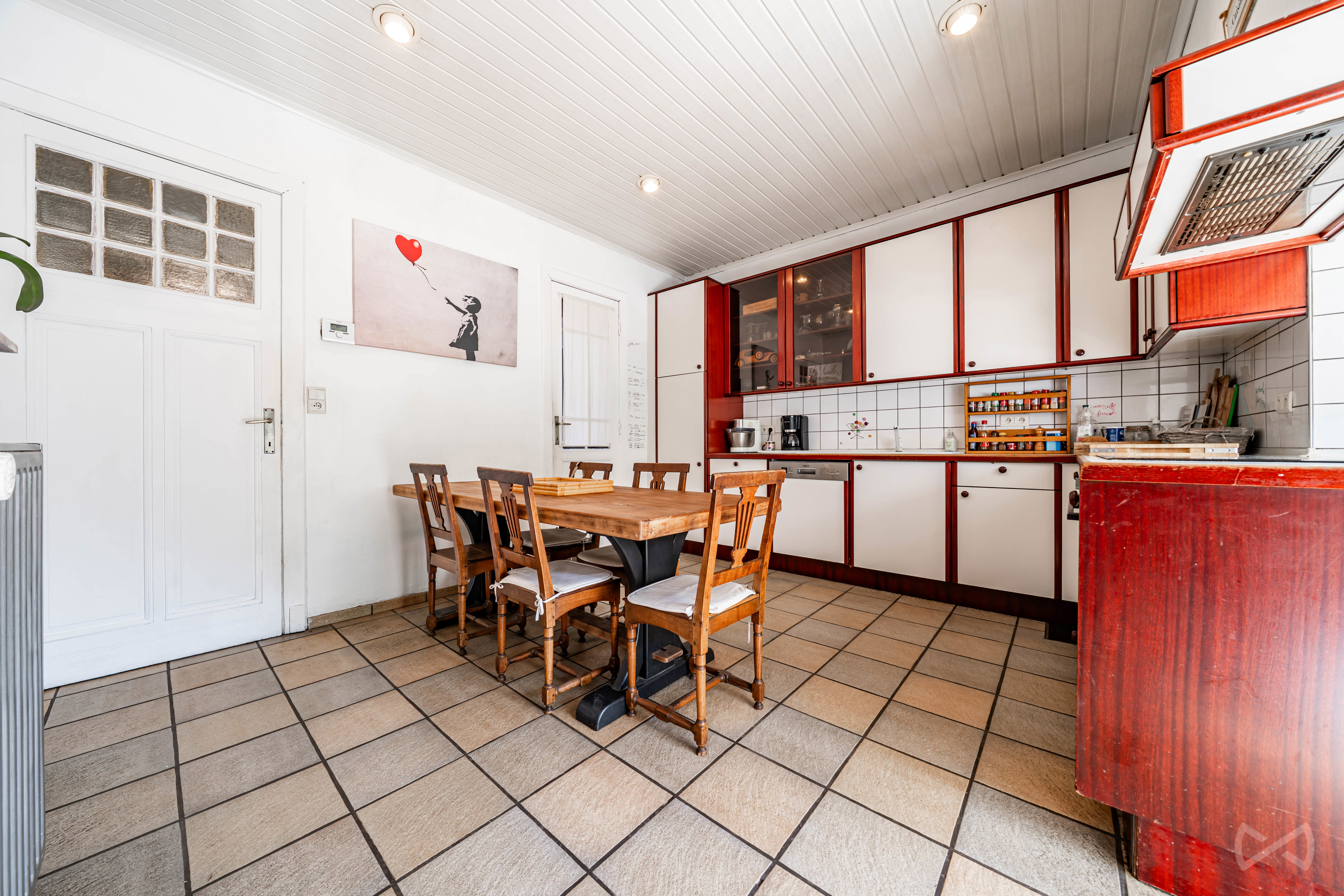Photo 4 sur 4 pour Maison de cinq chambres à Ecaussinnes-d'Enghien