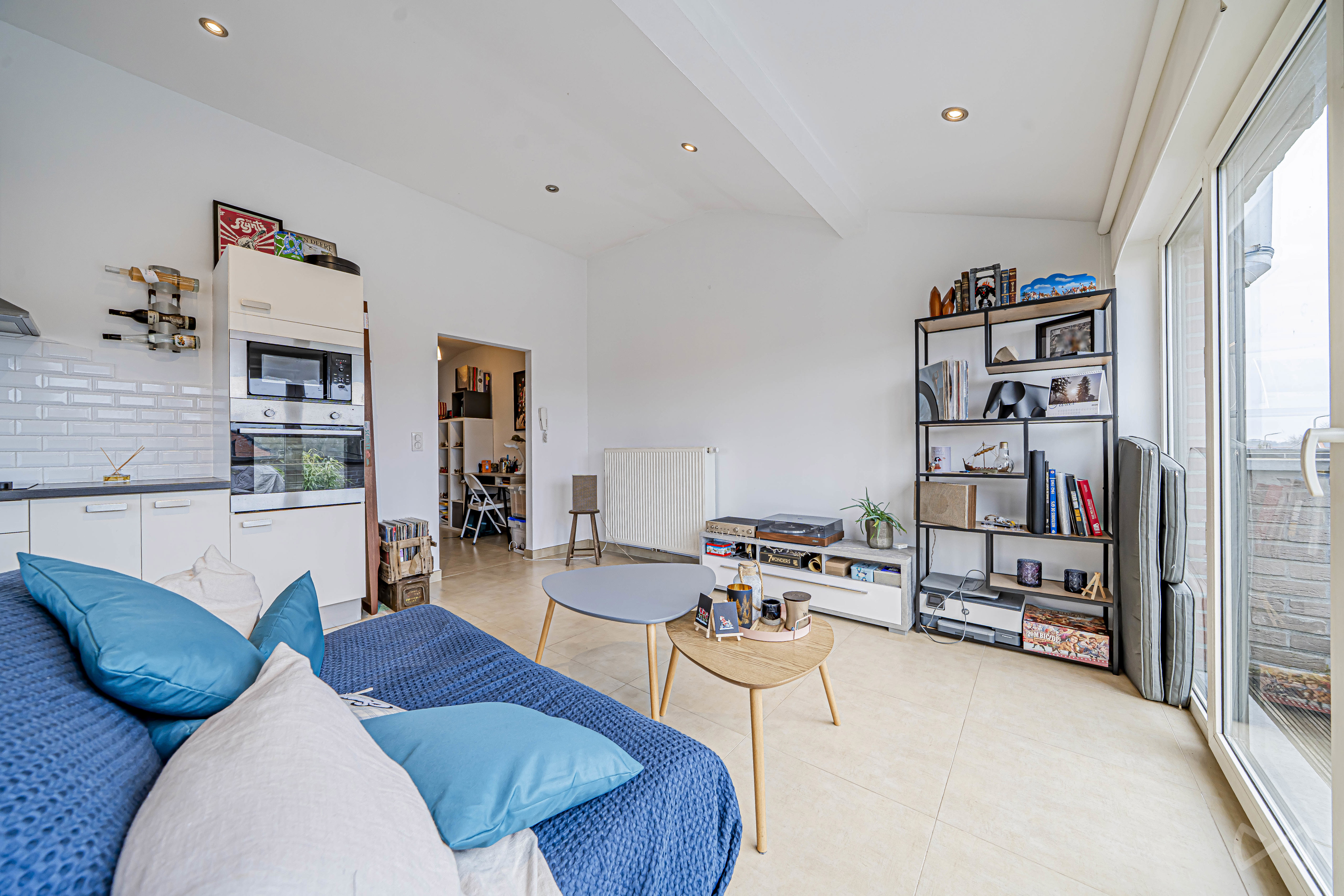 Photo 3 sur 4 pour Appartement d'une chambre à Donceel