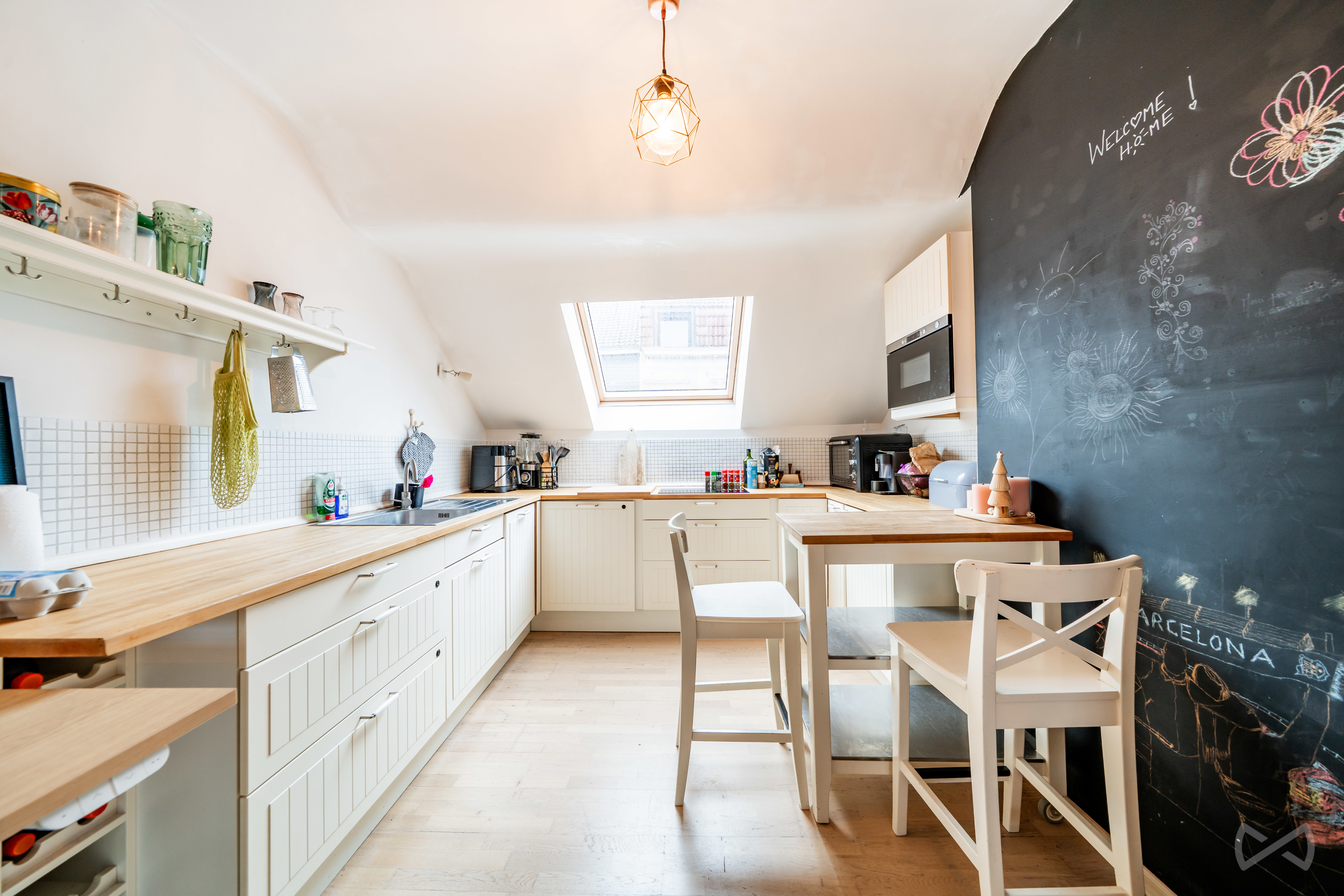 Picture 1 of 4 for Flat with one bedroom in Ixelles