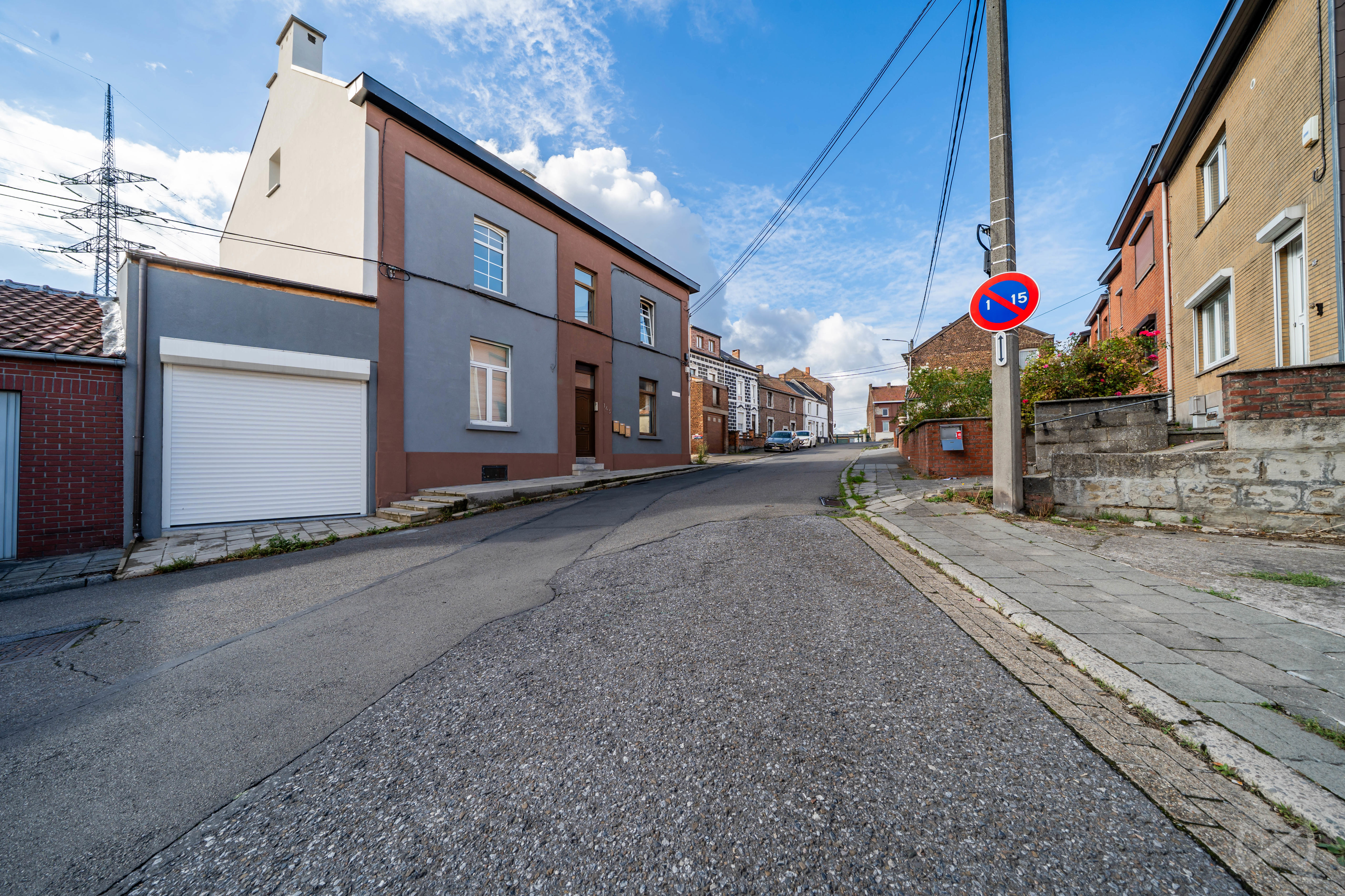 Picture 4 of 4 for Apartment block with three bedrooms in Montignies-Sur-Sambre