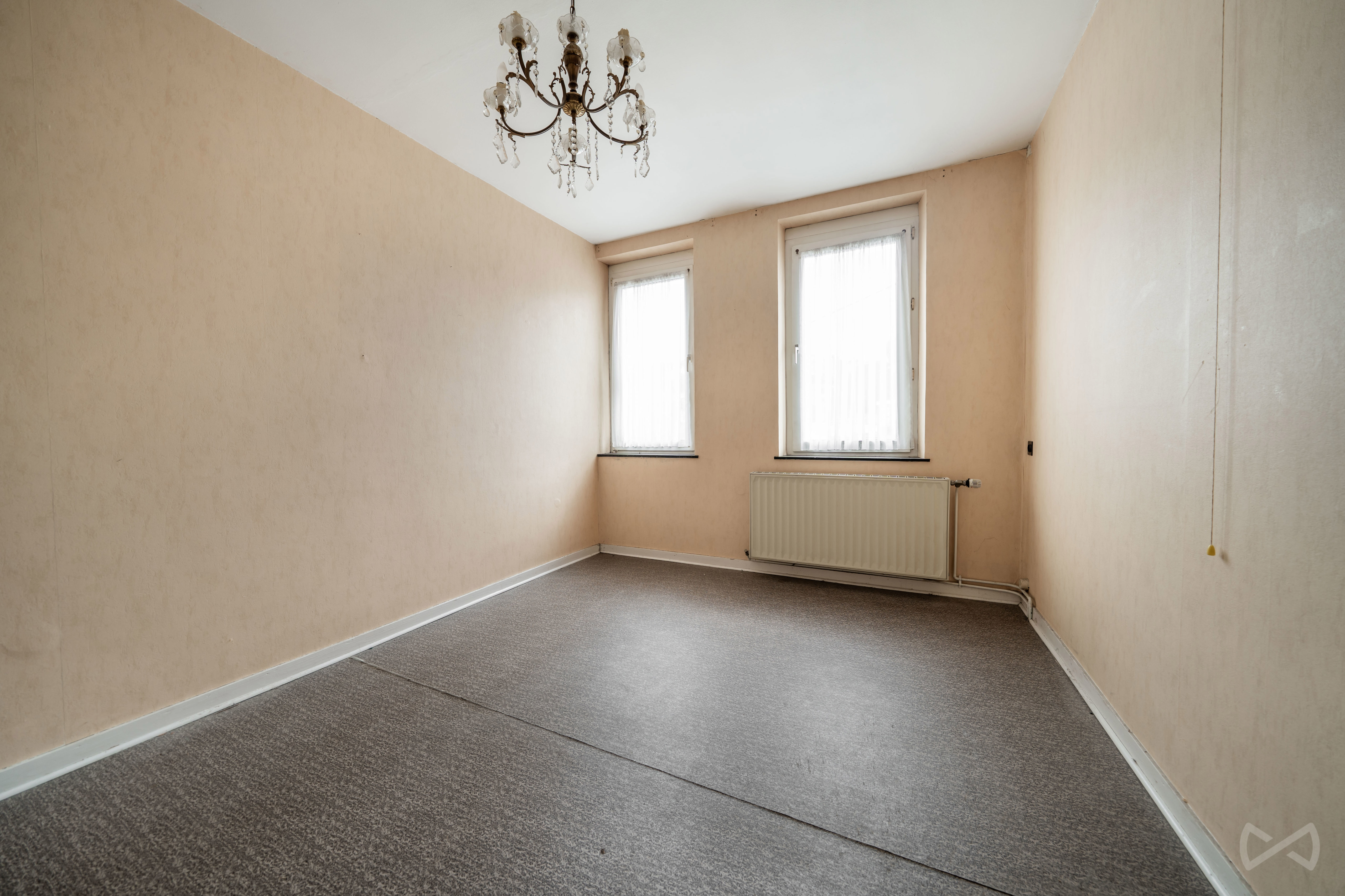 Picture 4 of 4 for Bel-etage with three bedrooms in Liège