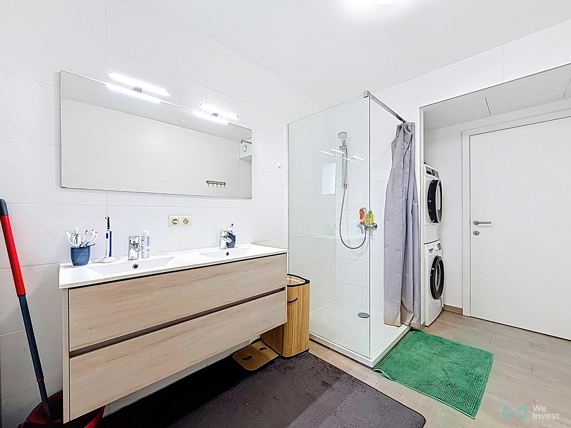 Photo 2 sur 4 pour Appartement de deux chambres à Villers-la-Ville