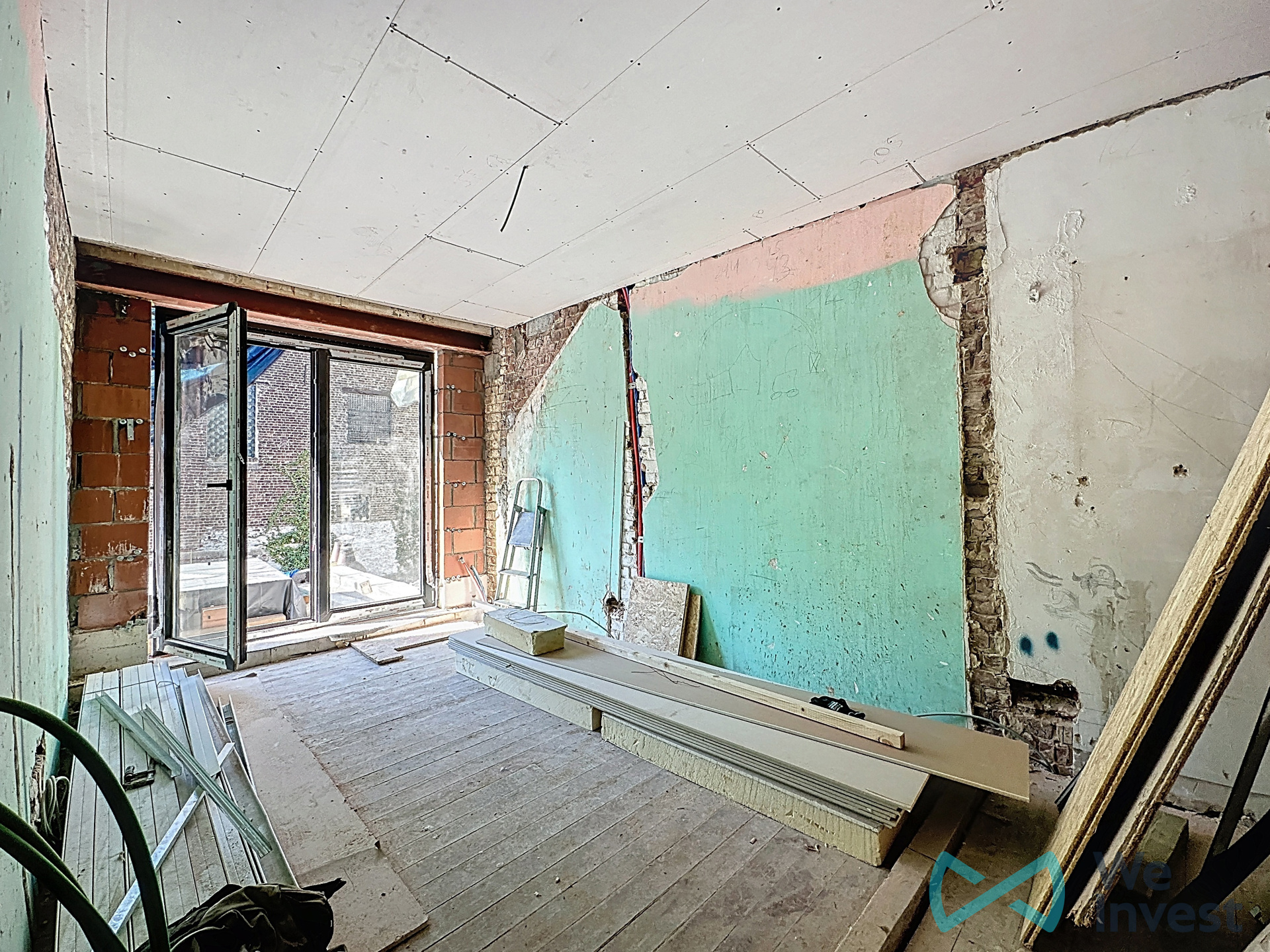 Picture 2 of 4 for House with six bedrooms in Ixelles