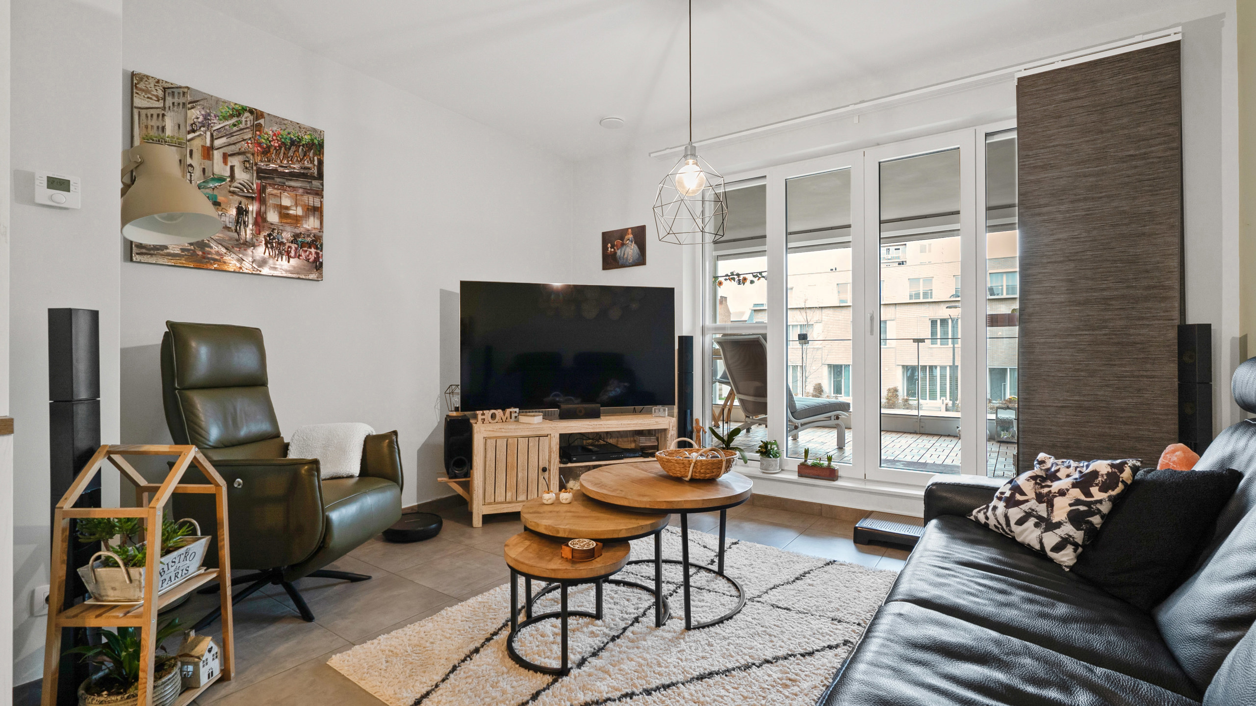 Picture 1 of 5 for Flat with two bedrooms in Tienen