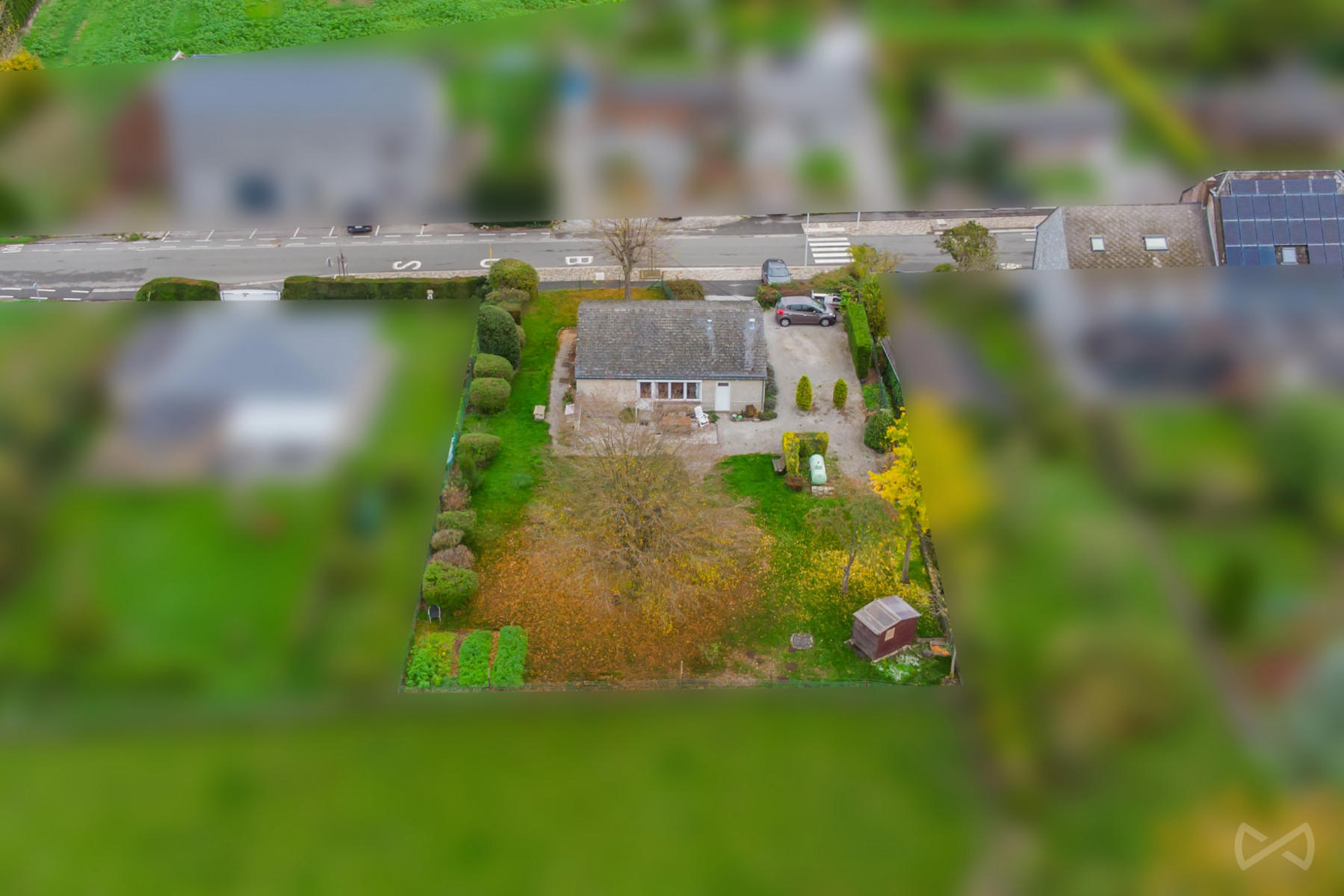 Photo 1 sur 4 pour Villa de deux chambres à Laneffe