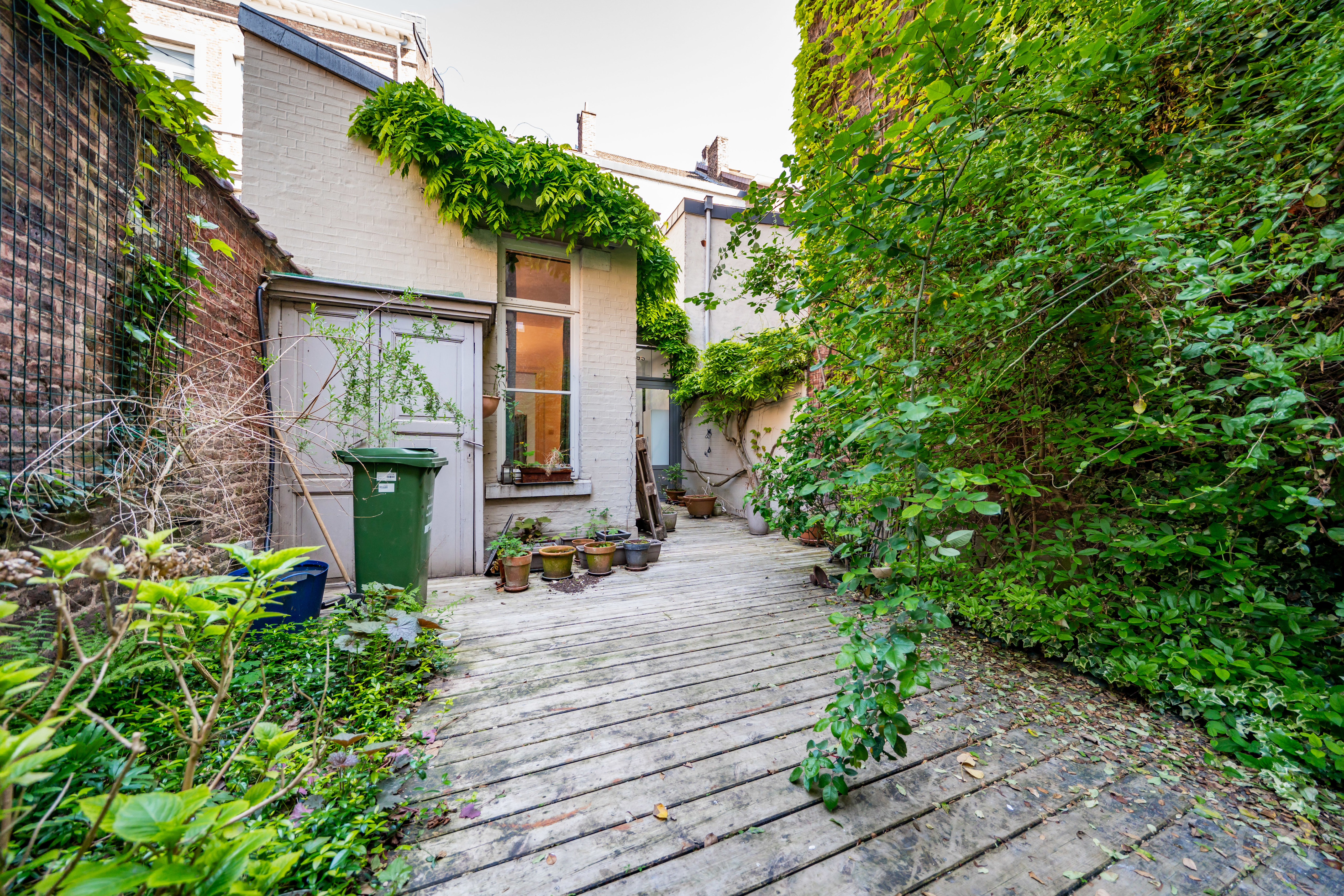 Photo 1 sur 4 pour Maison de maître de six chambres à Liège