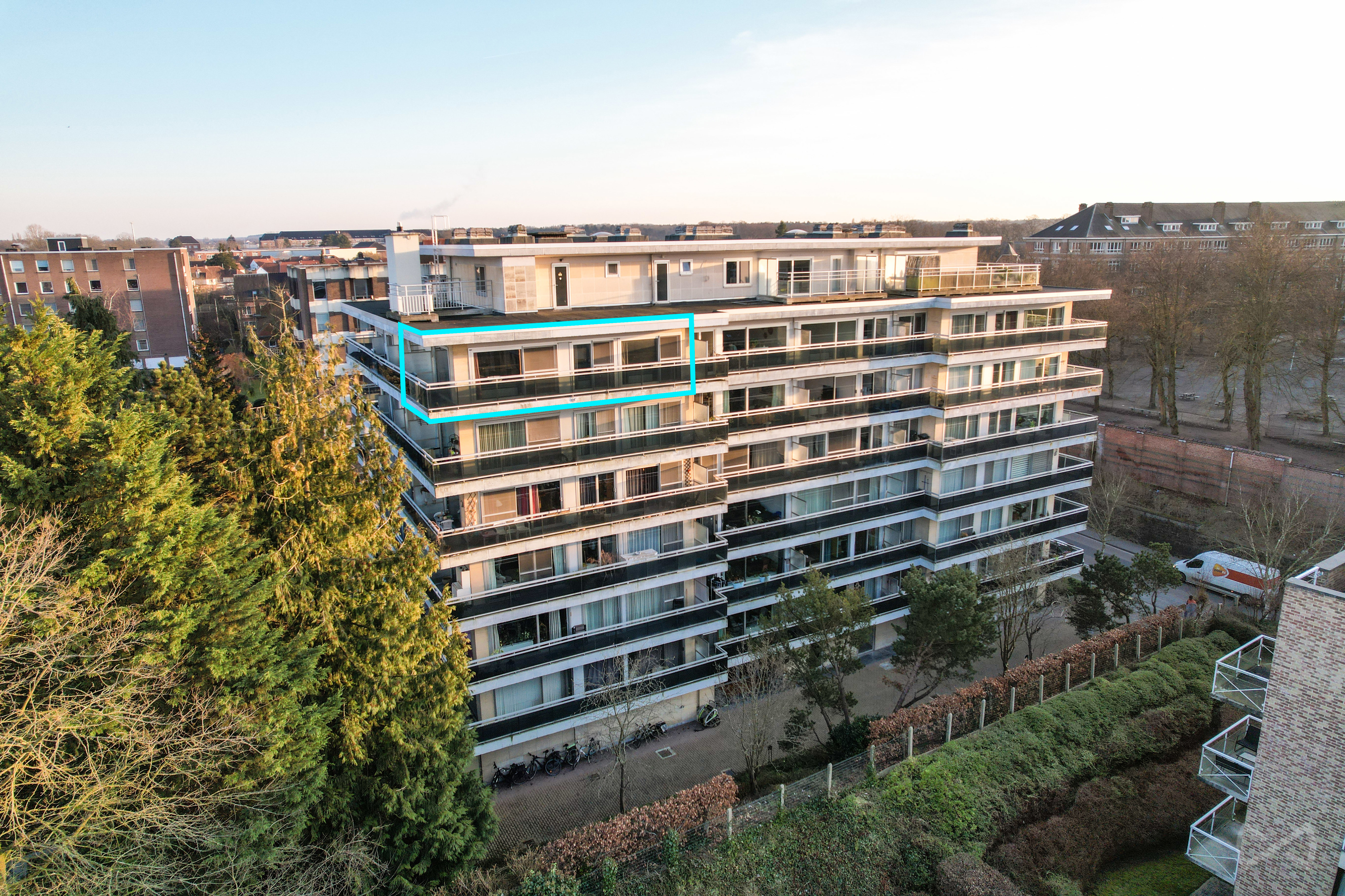 Foto 1 van 5 van Appartement met twee slaapkamers in Heverlee