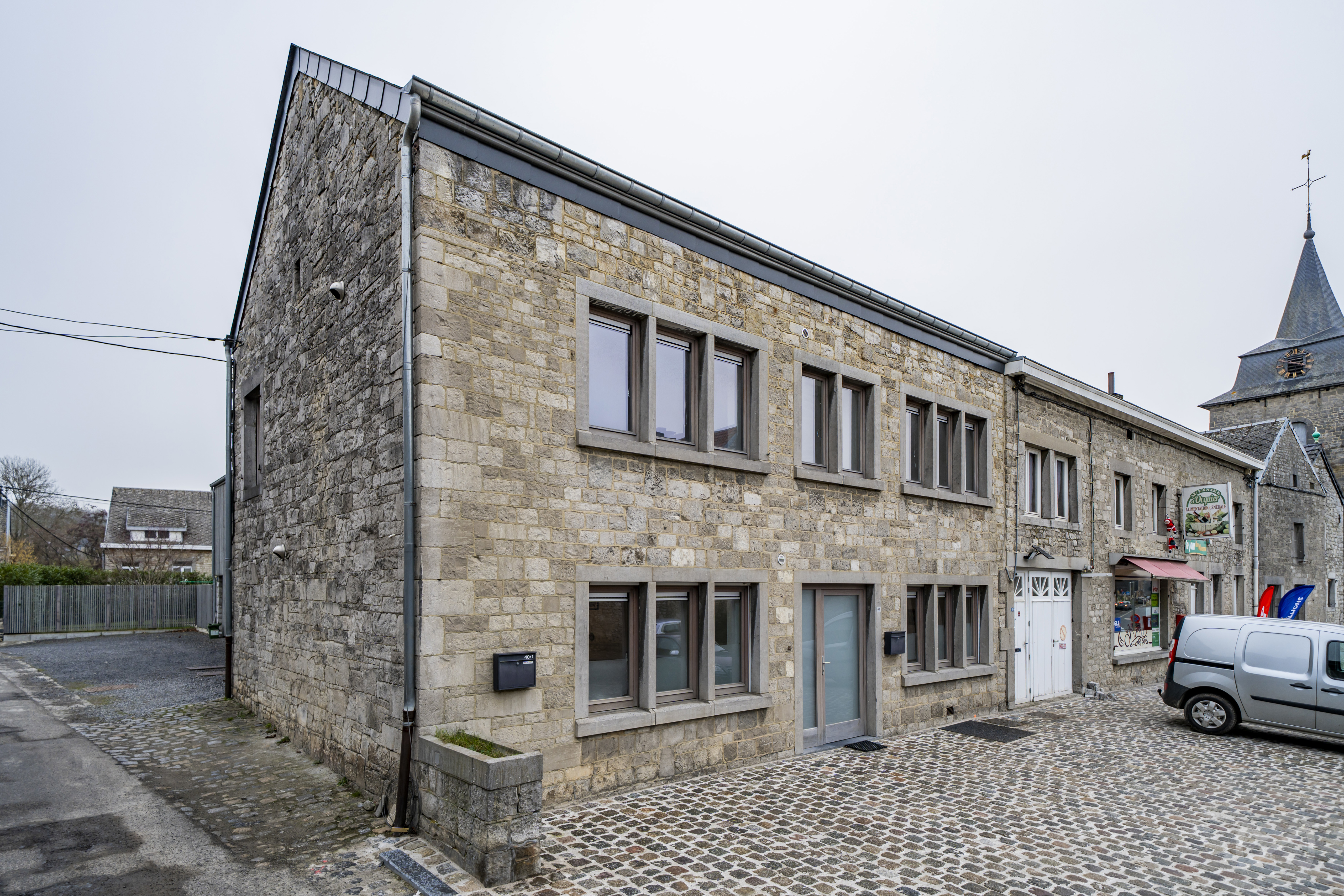Picture 3 of 4 for Duplex with two bedrooms in Ocquier