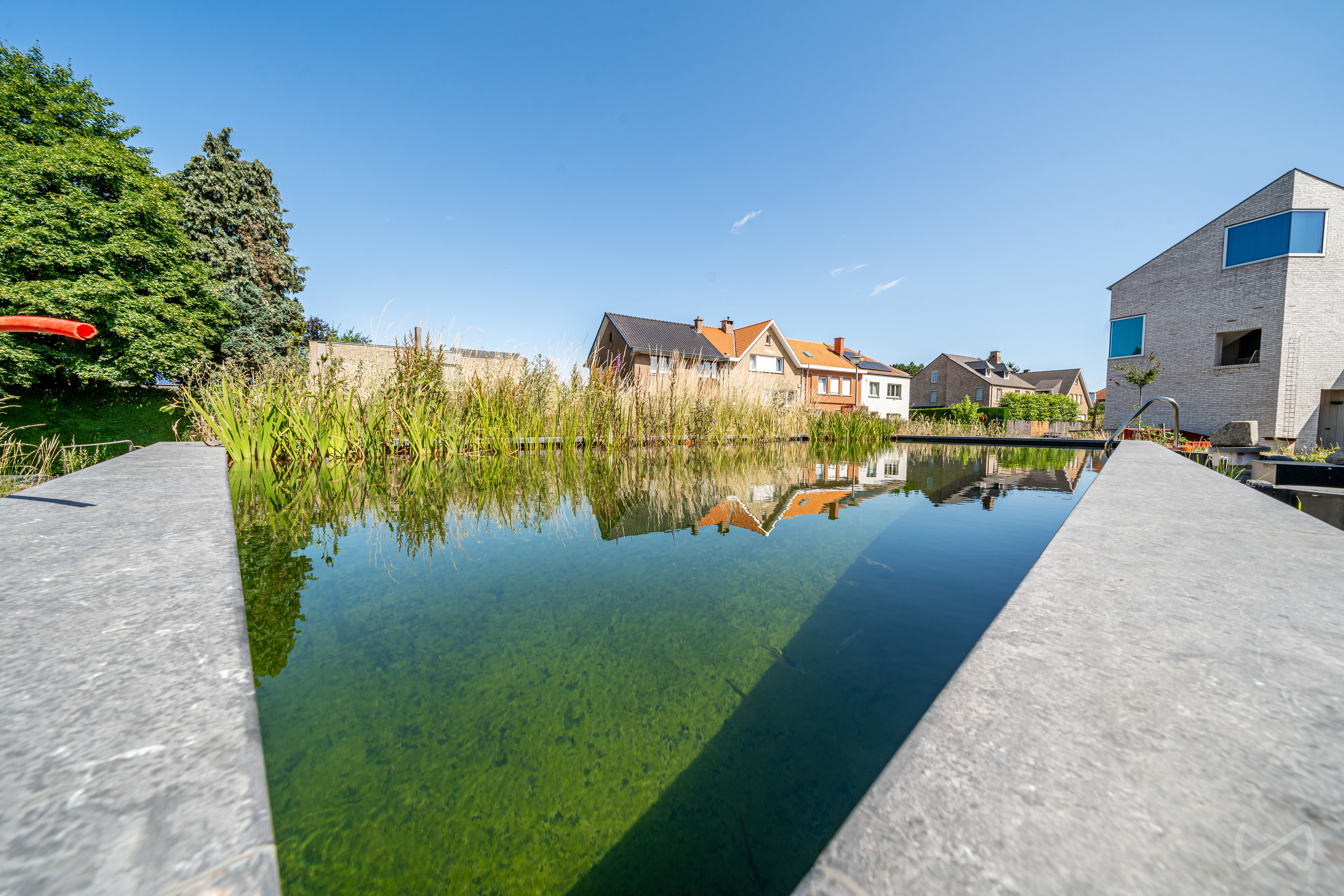 Foto 2 van 4 van Gelijkvloerse verdieping met twee slaapkamers in Tervuren