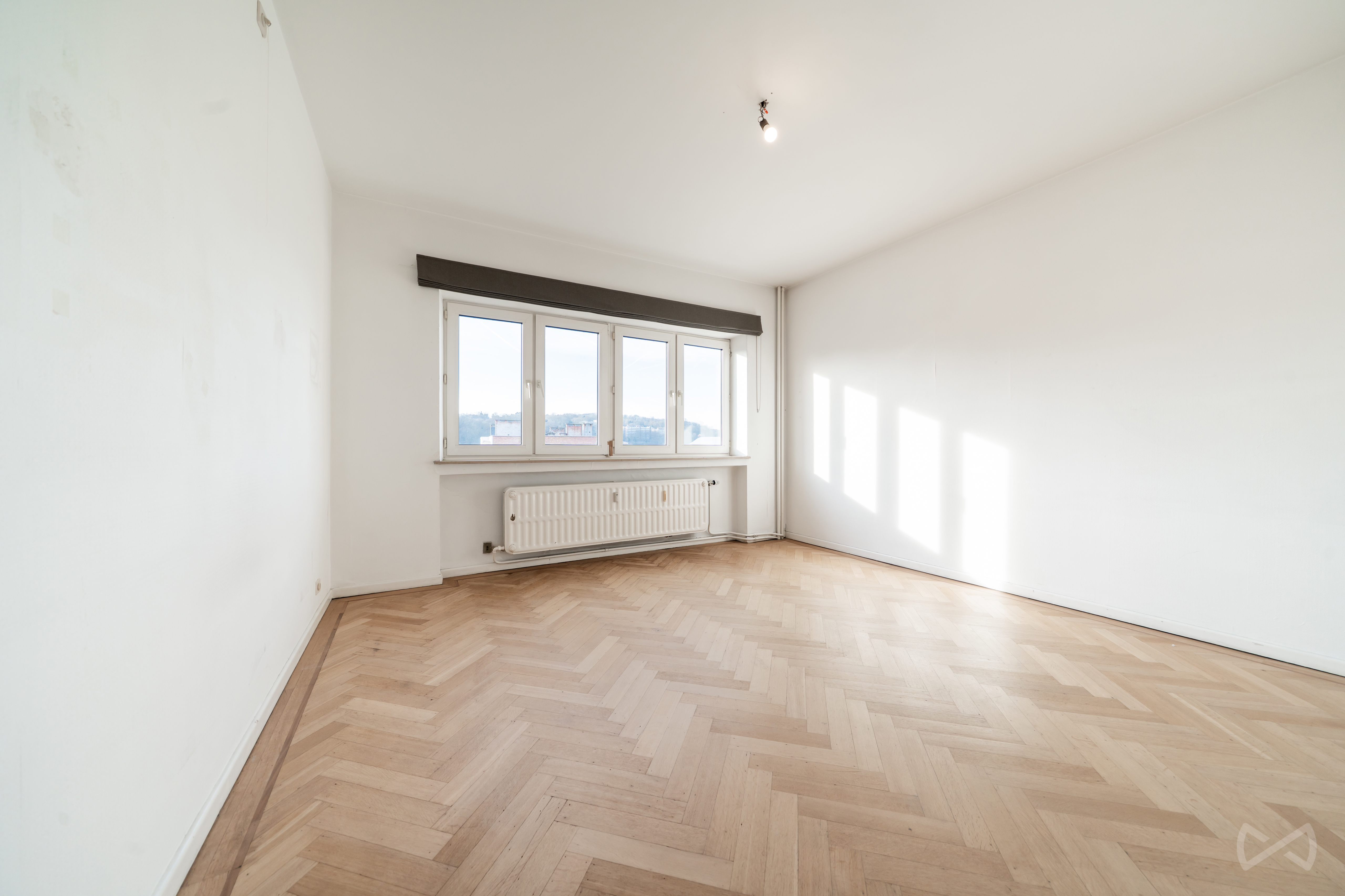 Picture 3 of 4 for Flat with three bedrooms in Liège