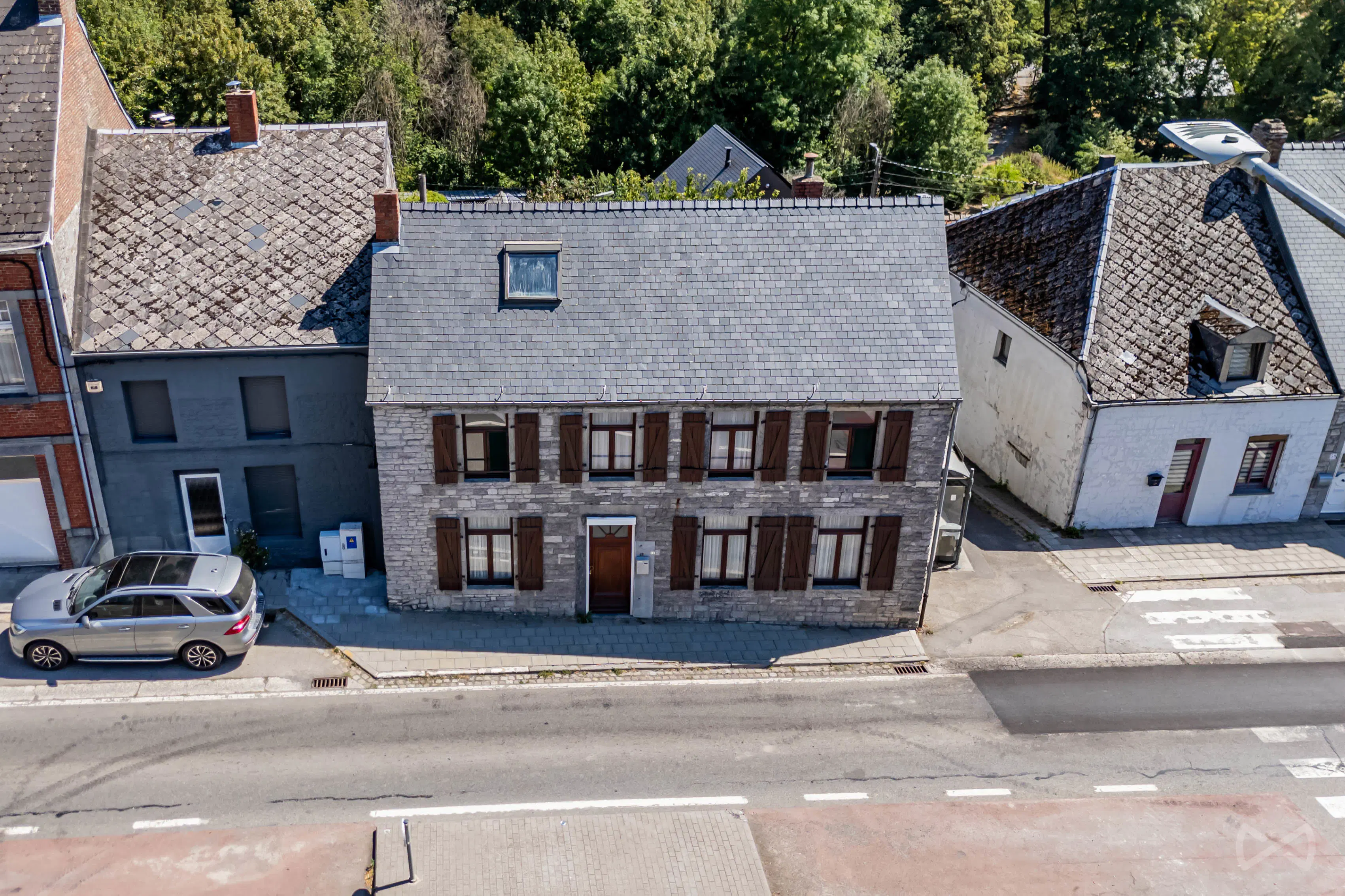 Foto van de woning