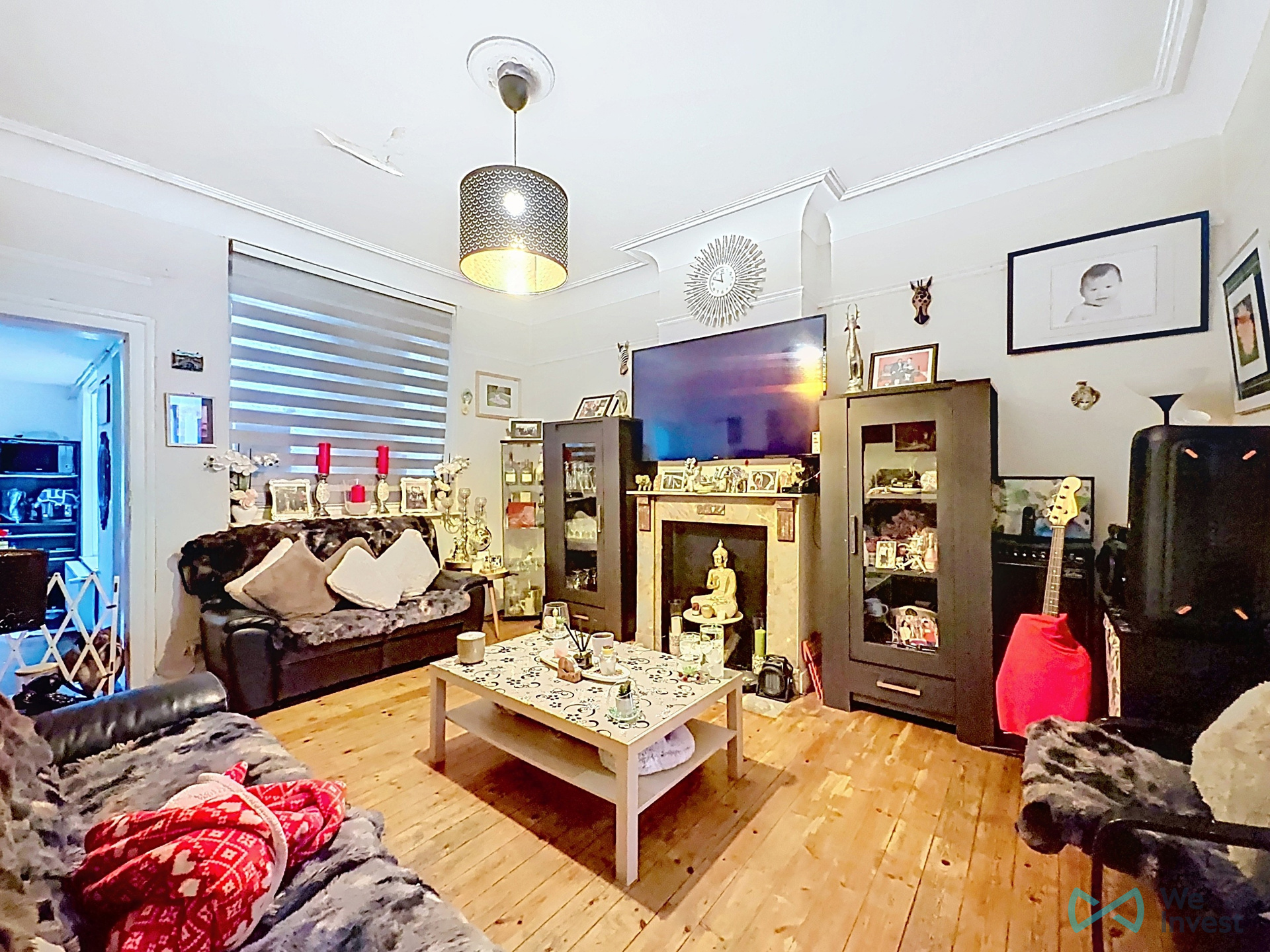 Photo 2 sur 4 pour Immeuble à appartements de sept chambres à Schaerbeek
