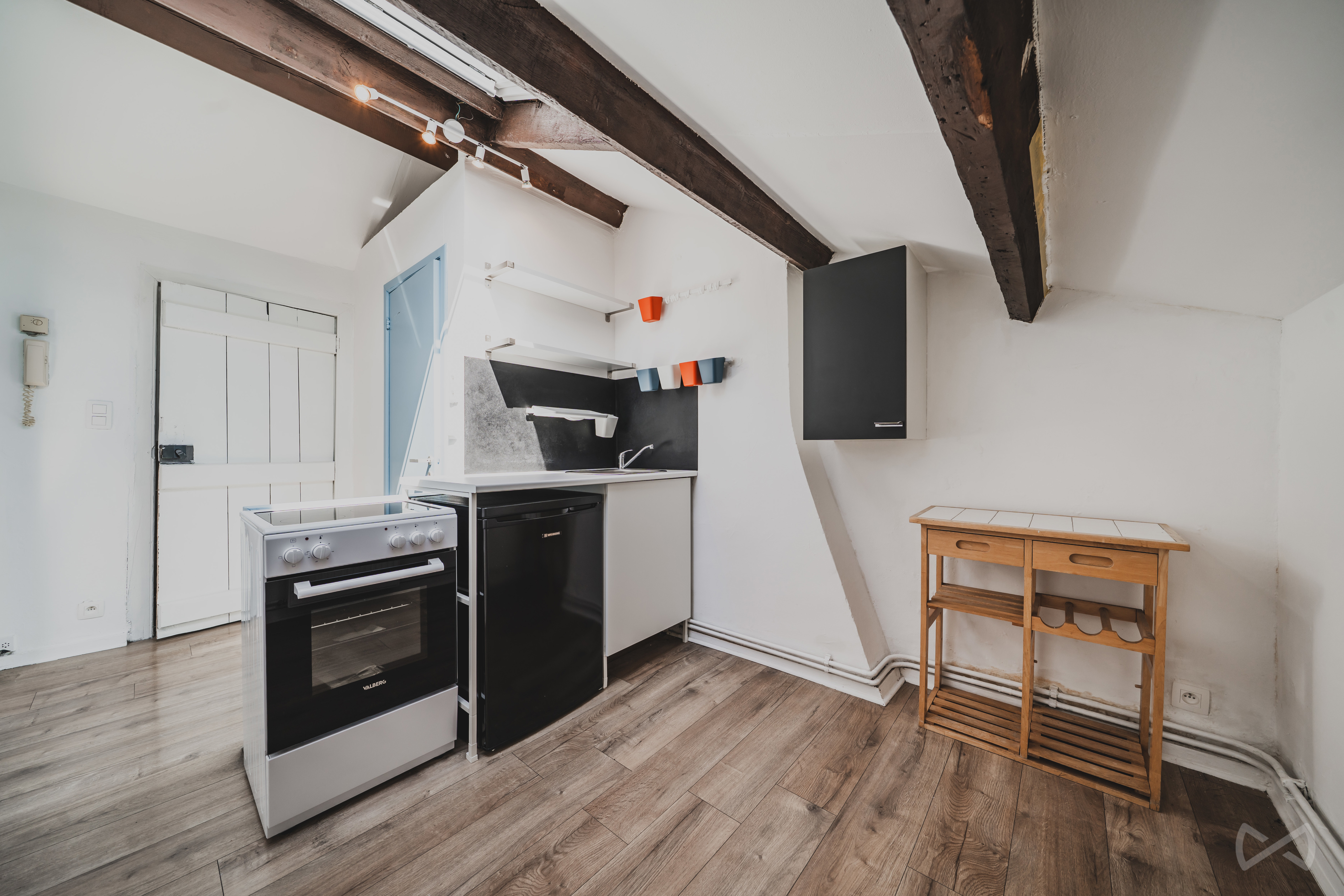 Picture 4 of 4 for Flat with one bedroom in Liège