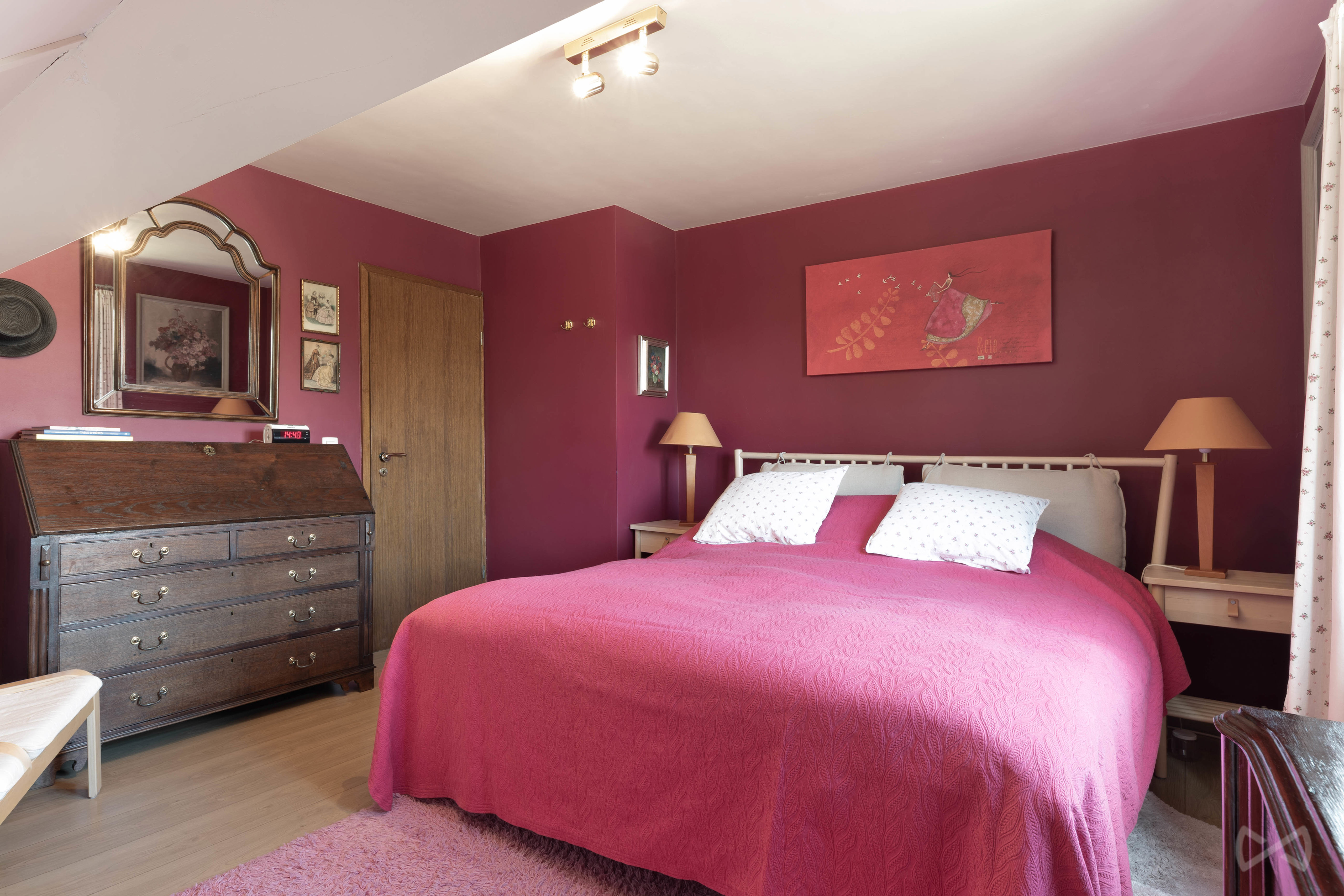 Photo 2 sur 4 pour Maison de quatre chambres à Holsbeek
