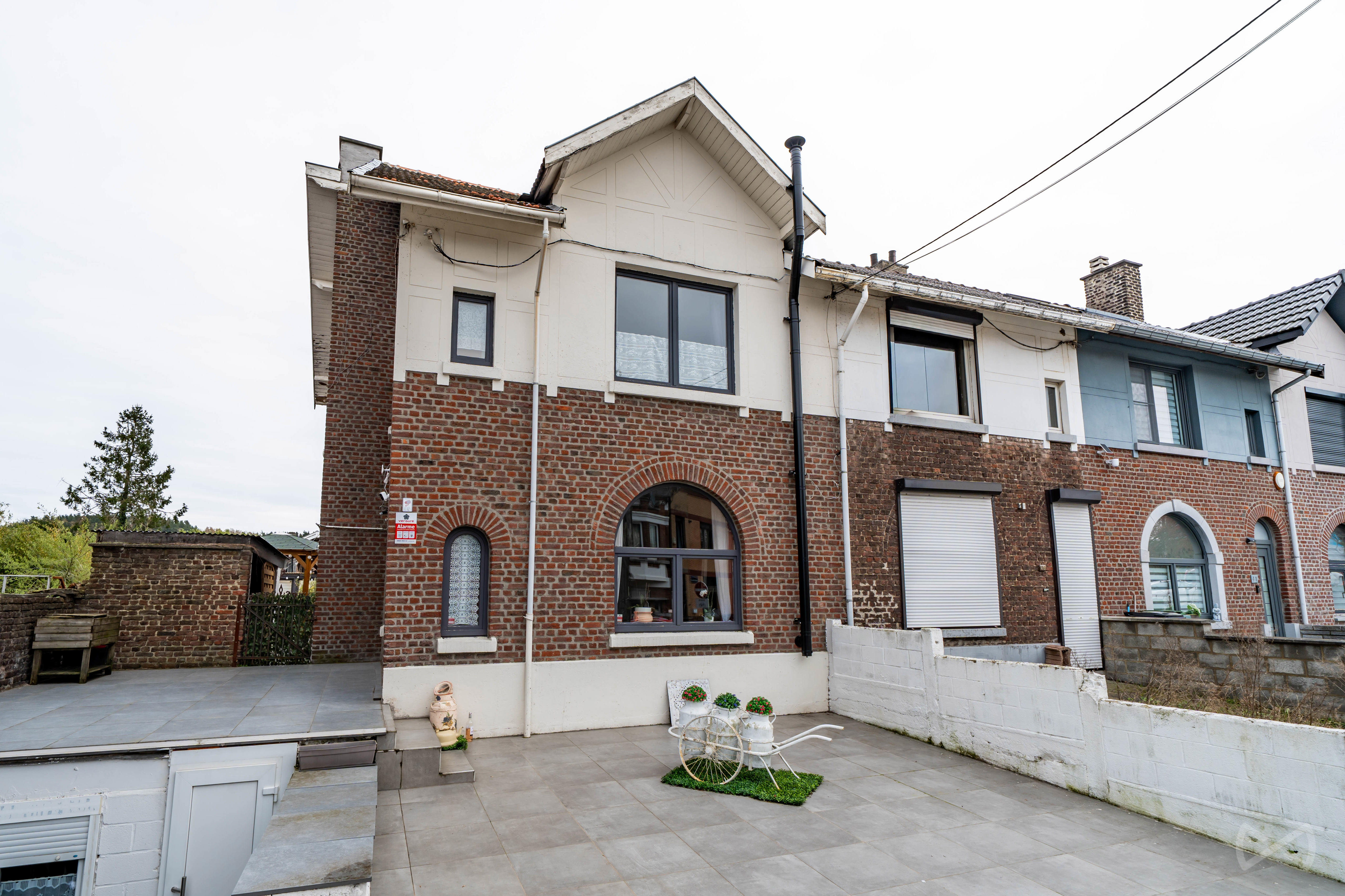 Picture 3 of 4 for House with four bedrooms in Ougrée