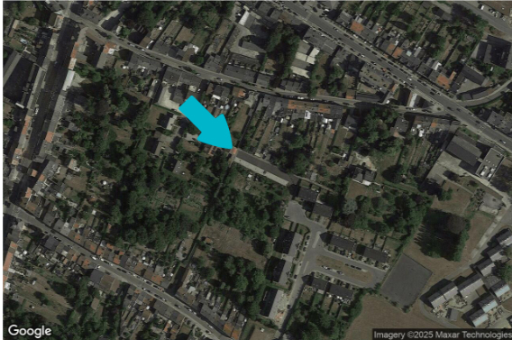 Photo 4 sur 4 pour Terrain à Jodoigne