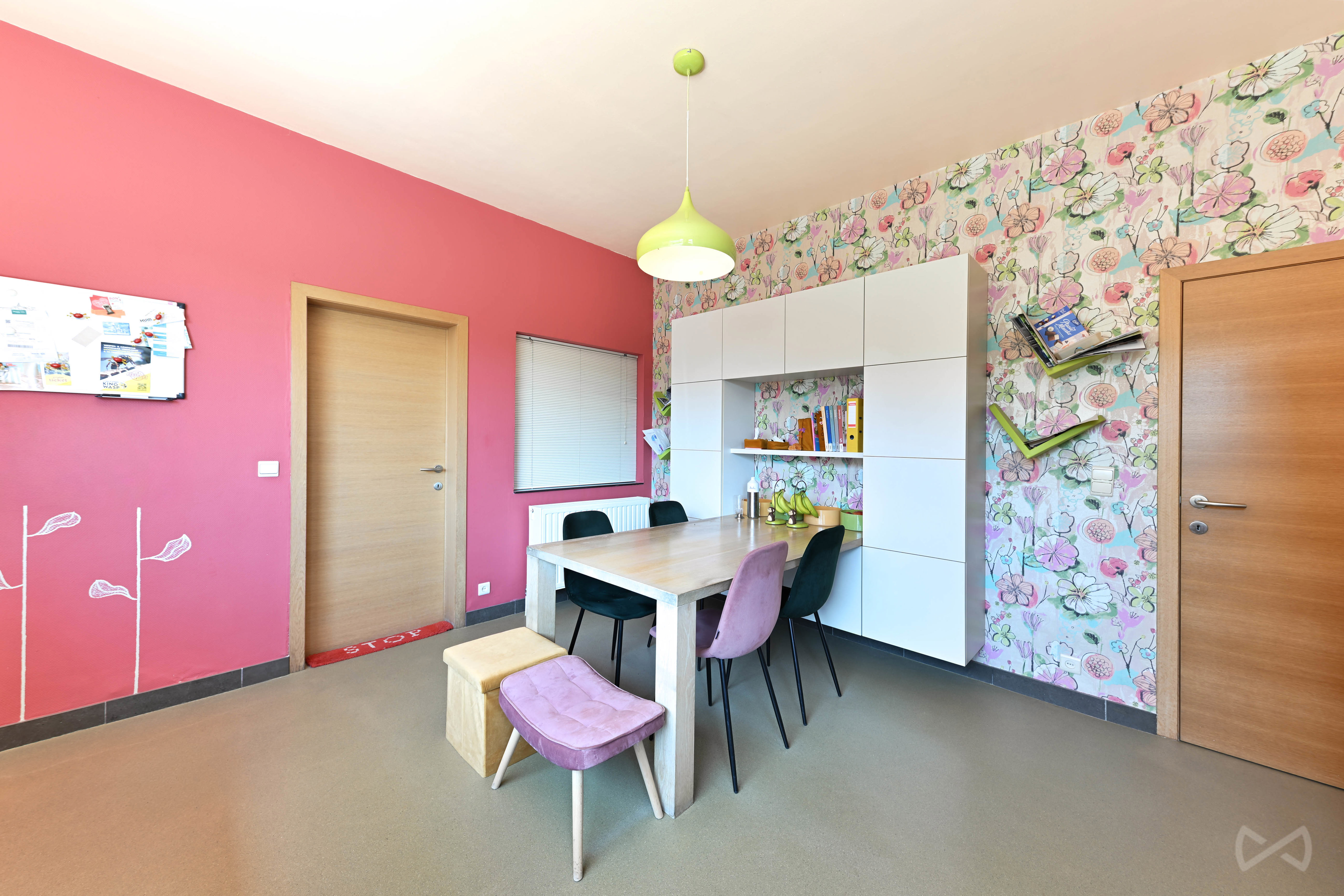 Foto 3 van 4 van Gebouw voor gemengd gebruik met vier slaapkamers in Steenokkerzeel