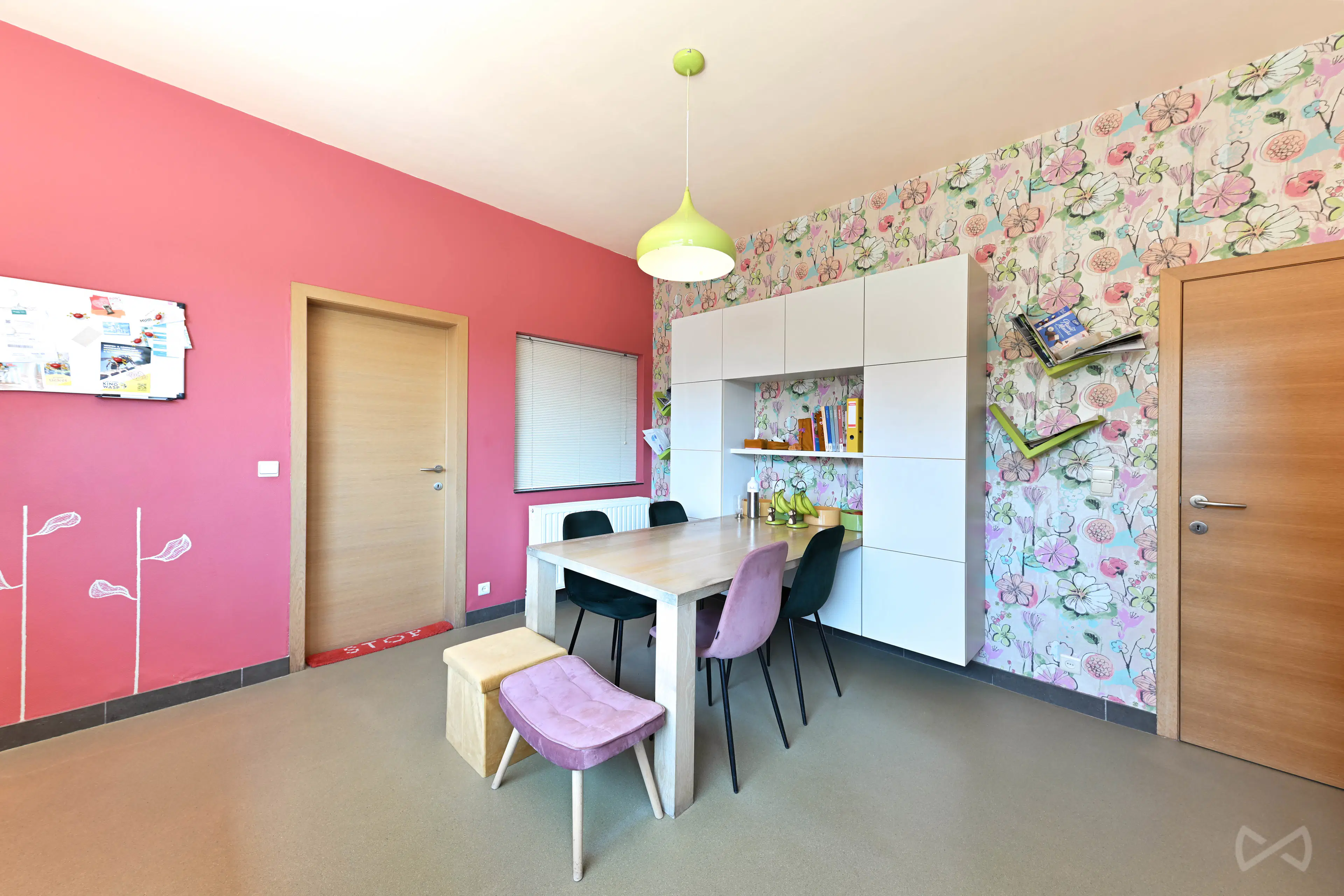 Foto 3 van 4 van Gebouw voor gemengd gebruik met vier slaapkamers in Steenokkerzeel