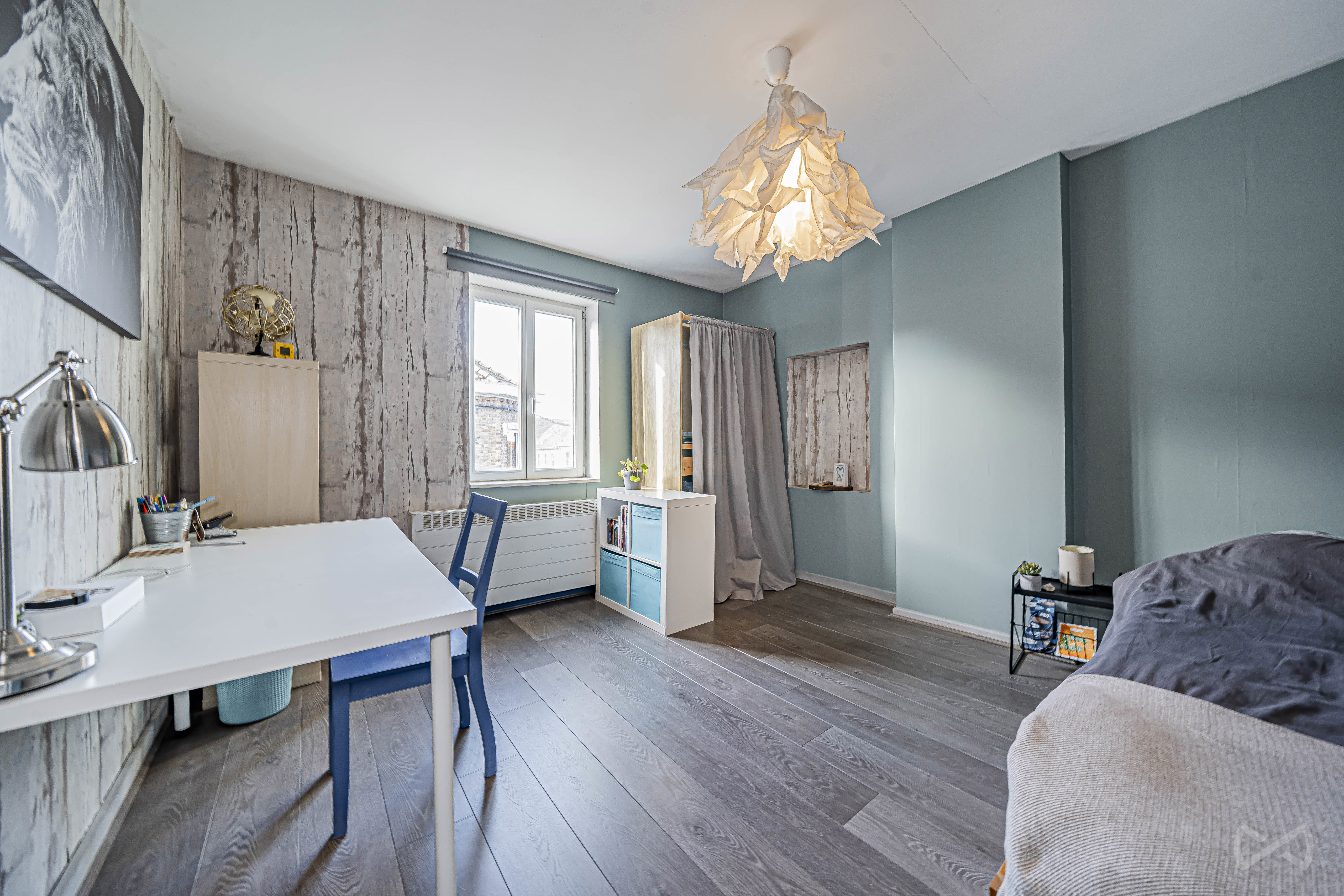 Photo 2 sur 4 pour Maison de quatre chambres à Juprelle