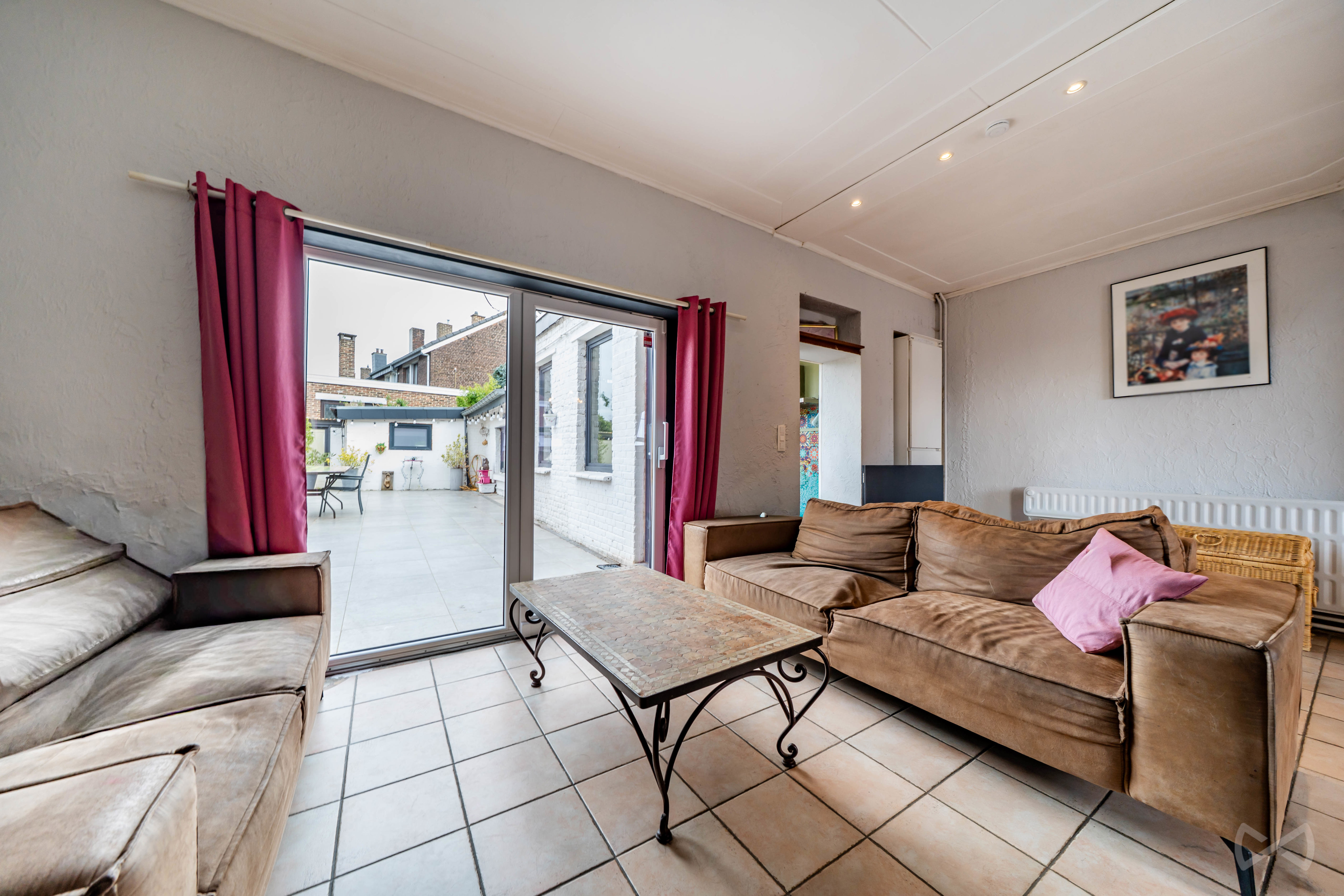 Picture 2 of 4 for House with four bedrooms in Ougrée