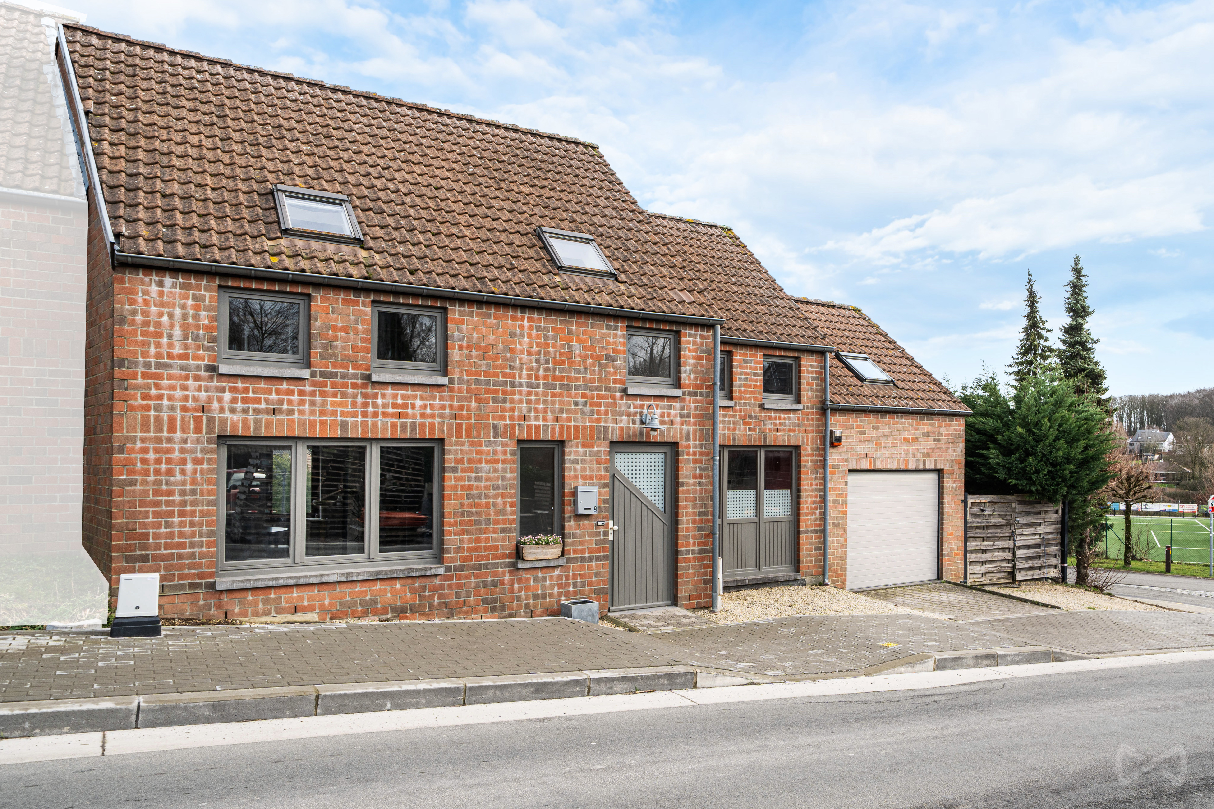 Picture 2 of 3 for House with three bedrooms in Ophain-bois-seigneur-isaac