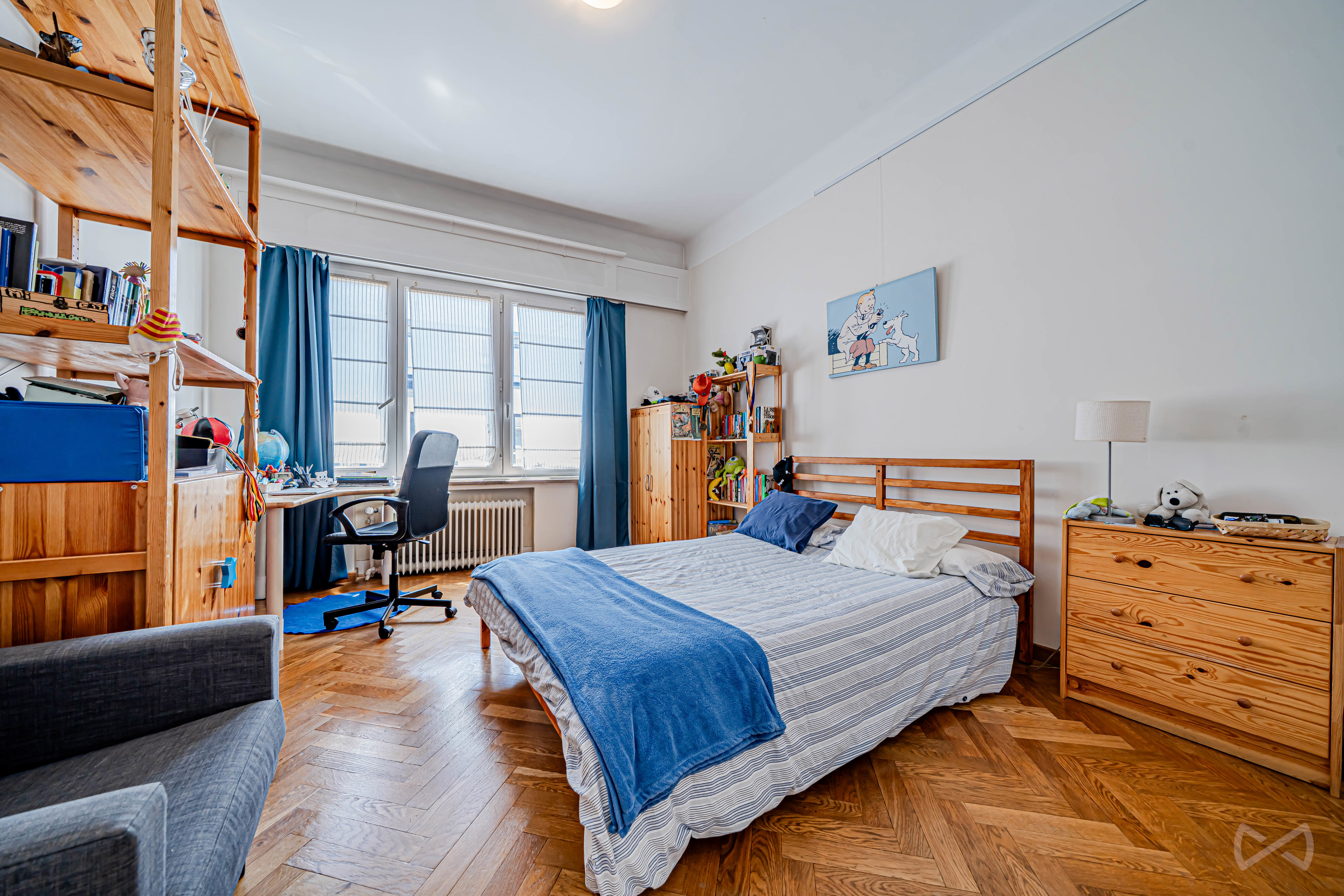 Picture 3 of 4 for House with four bedrooms in Schaerbeek