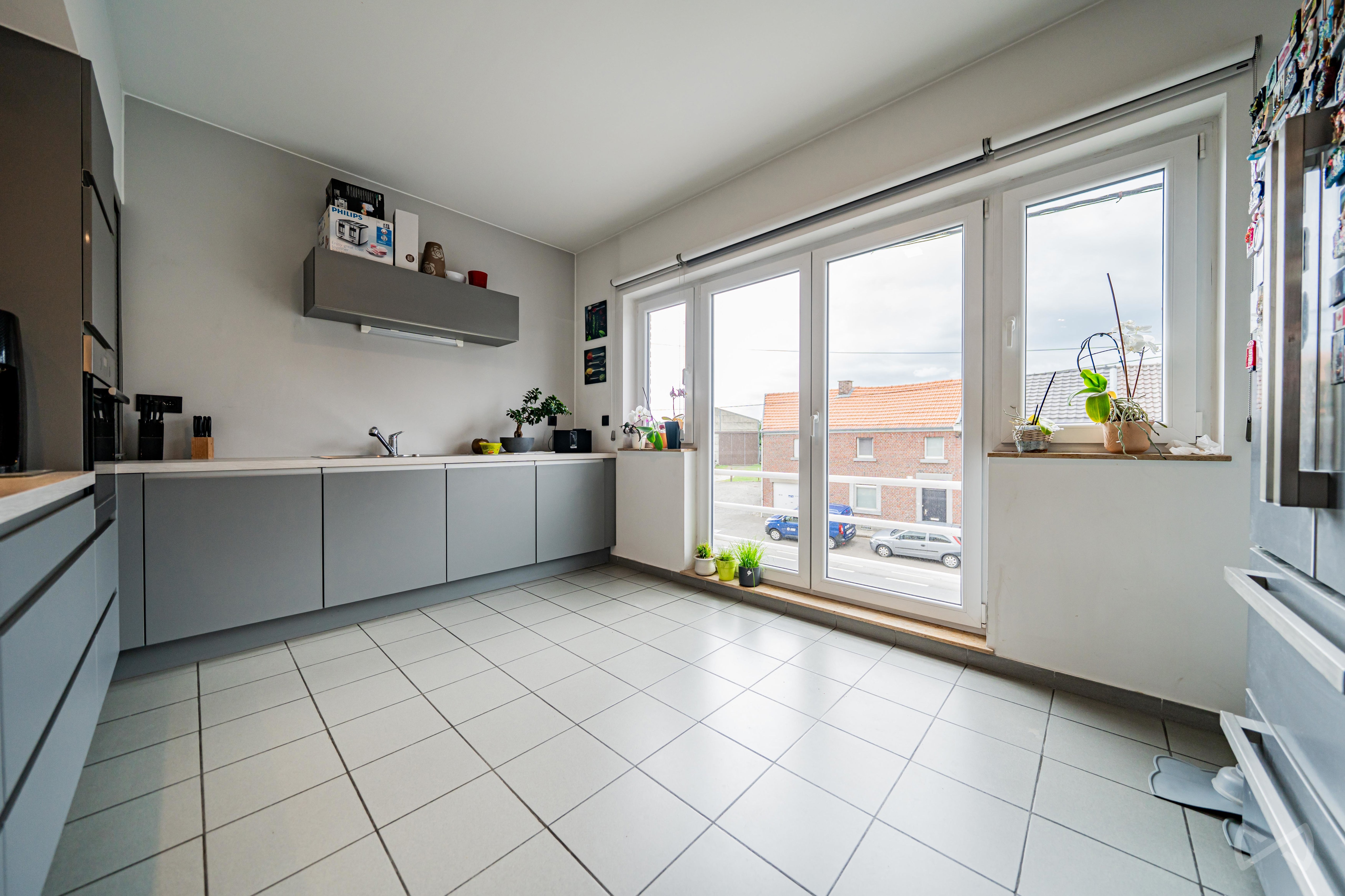 Foto 4 van 4 van Triplex met drie slaapkamers in Juprelle