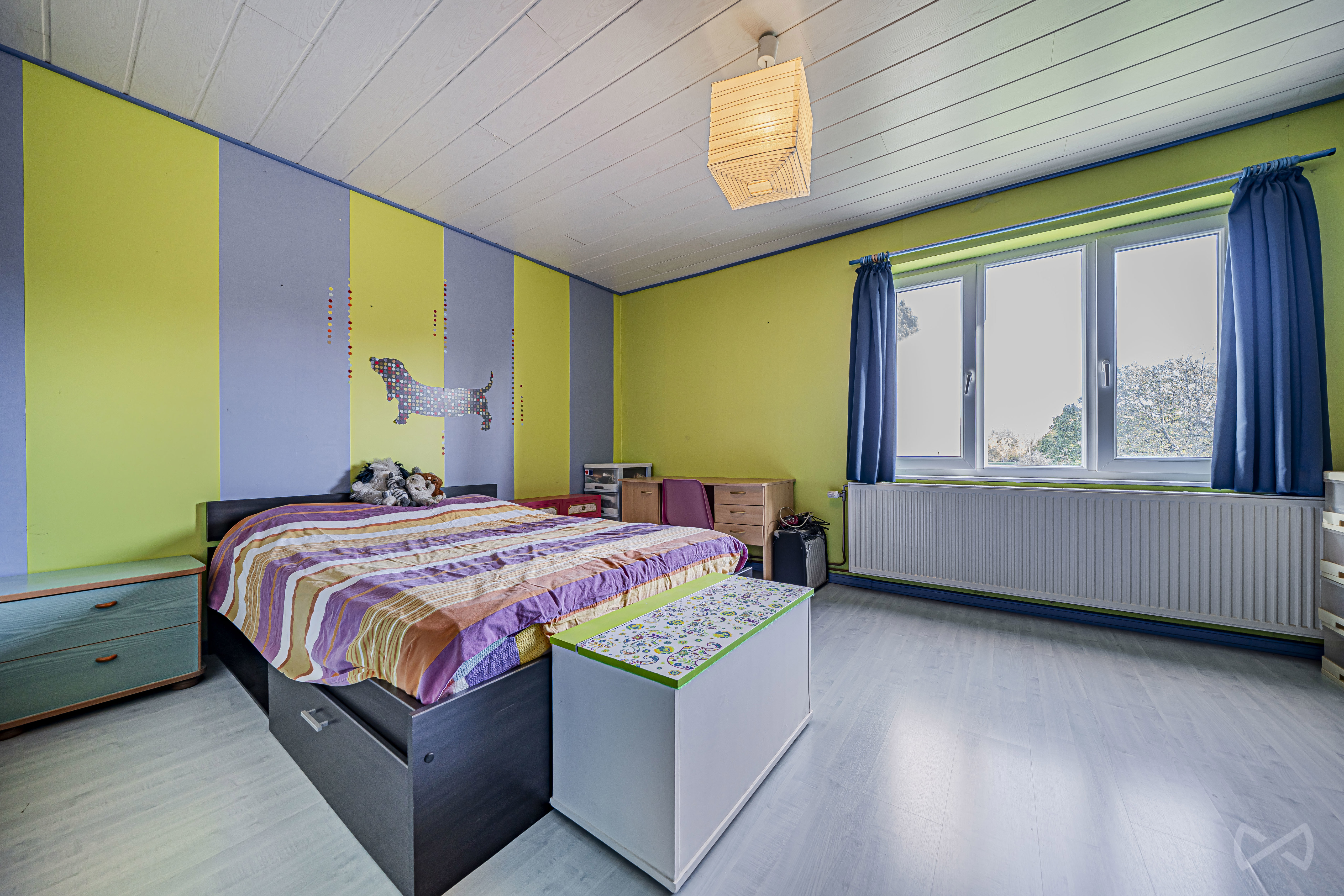Foto 4 van 4 van Villa met vier slaapkamers in Walcourt