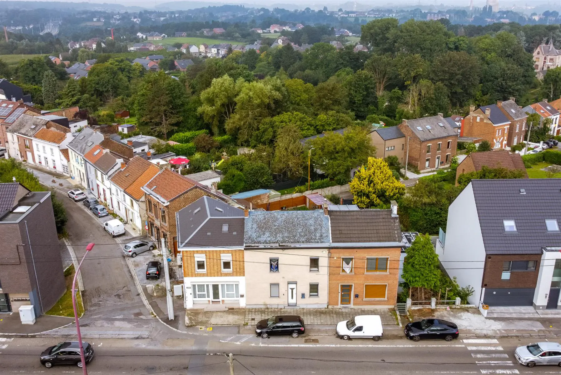 Picture 4 of 4 for House with two bedrooms in Mont-sur-marchienne
