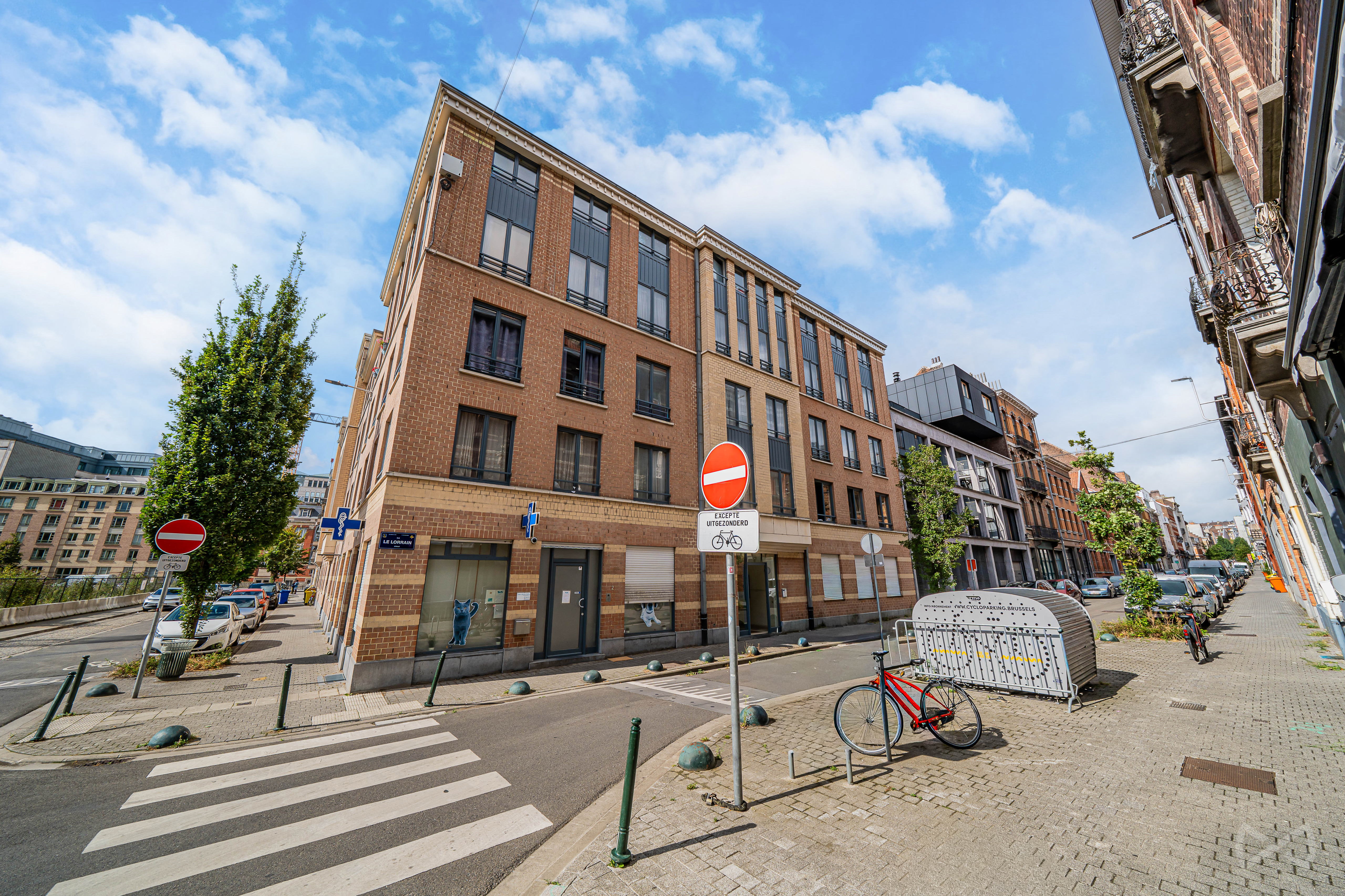 Photo 3 sur 4 pour Appartement de trois chambres à Molenbeek-saint-jean