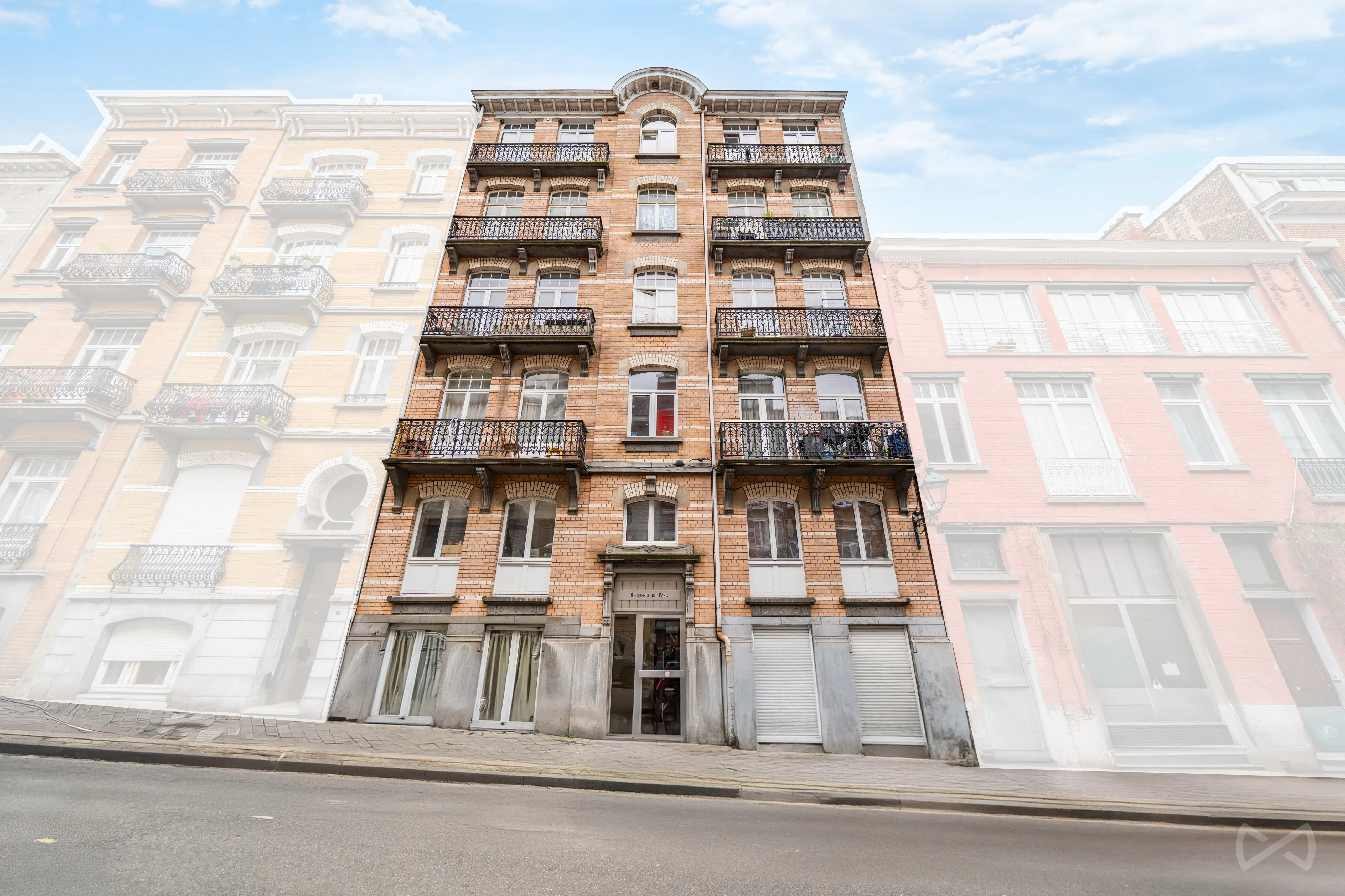 Picture 4 of 4 for Flat with one bedroom in Saint-gilles