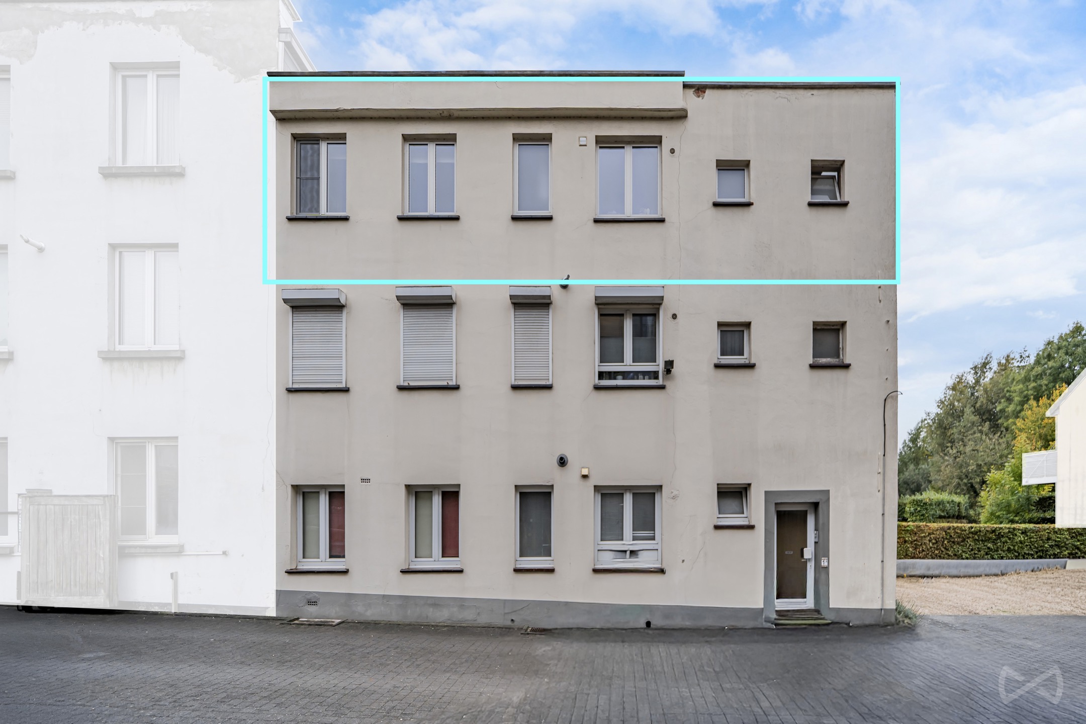 Picture 1 of 4 for Flat with two bedrooms in Sint-genesius-rode