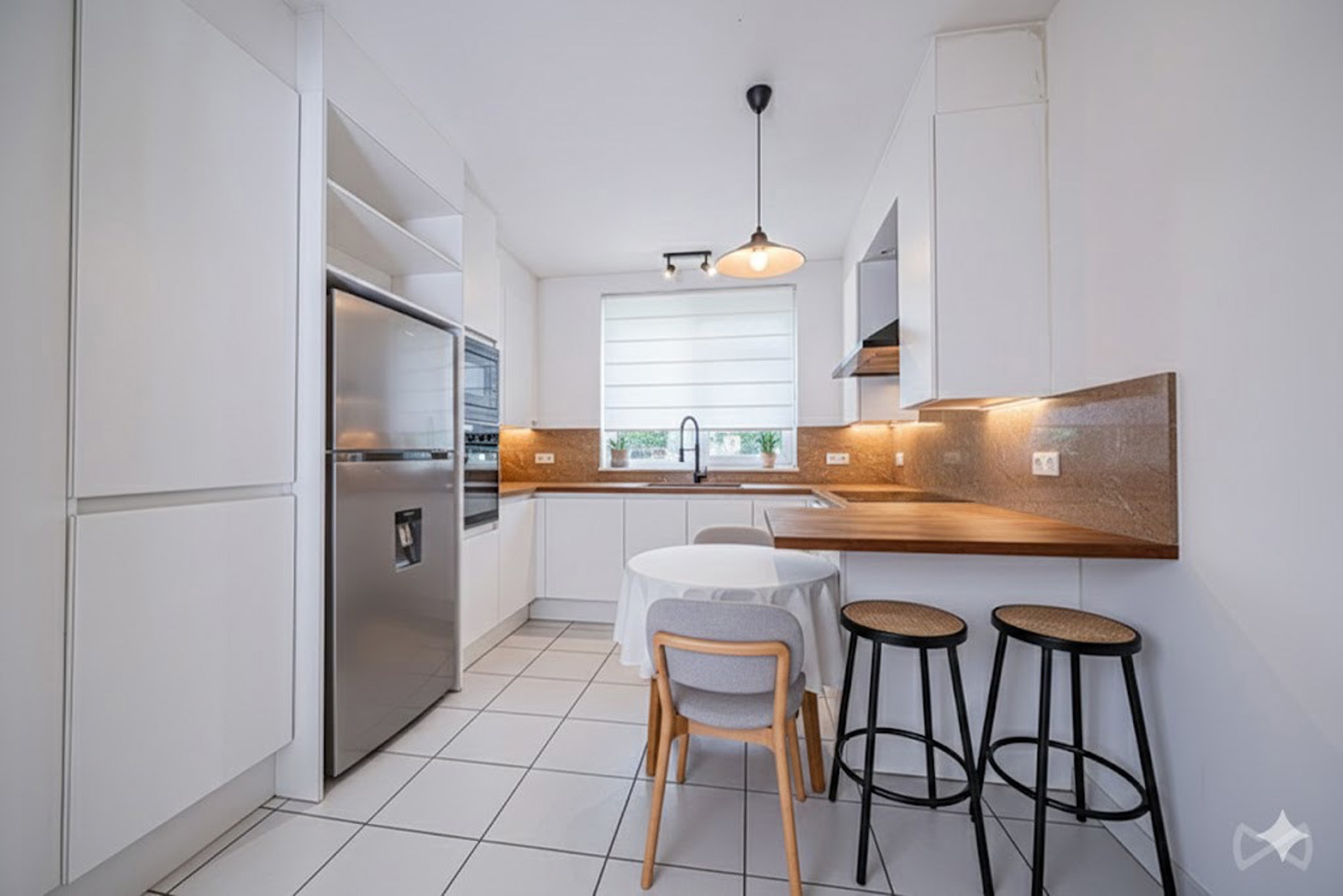 Picture 2 of 4 for Villa with four bedrooms in Jette