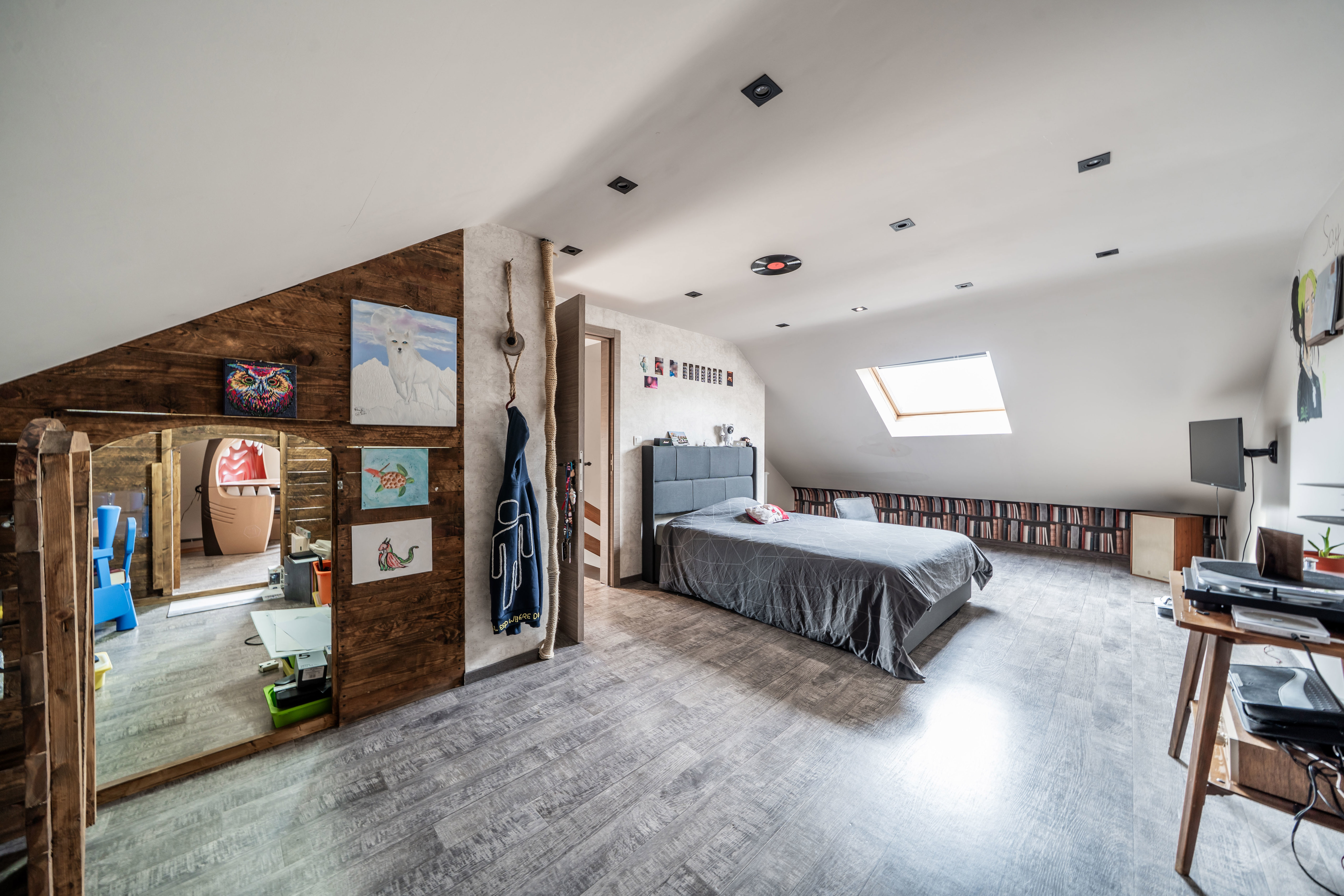 Picture 1 of 4 for Exceptional house with four bedrooms in Farciennes