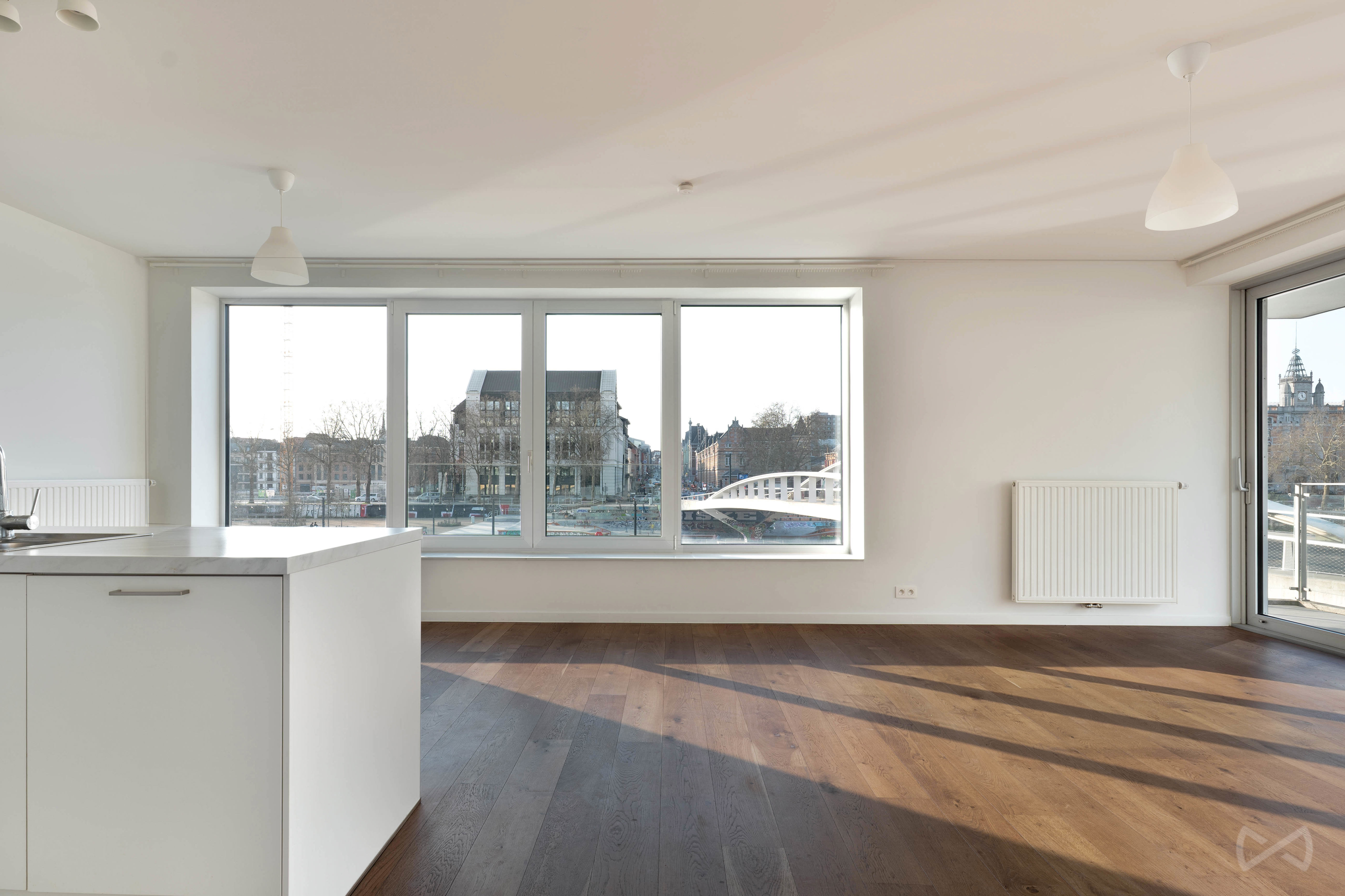 Picture 1 of 4 for Flat with three bedrooms in Brussel