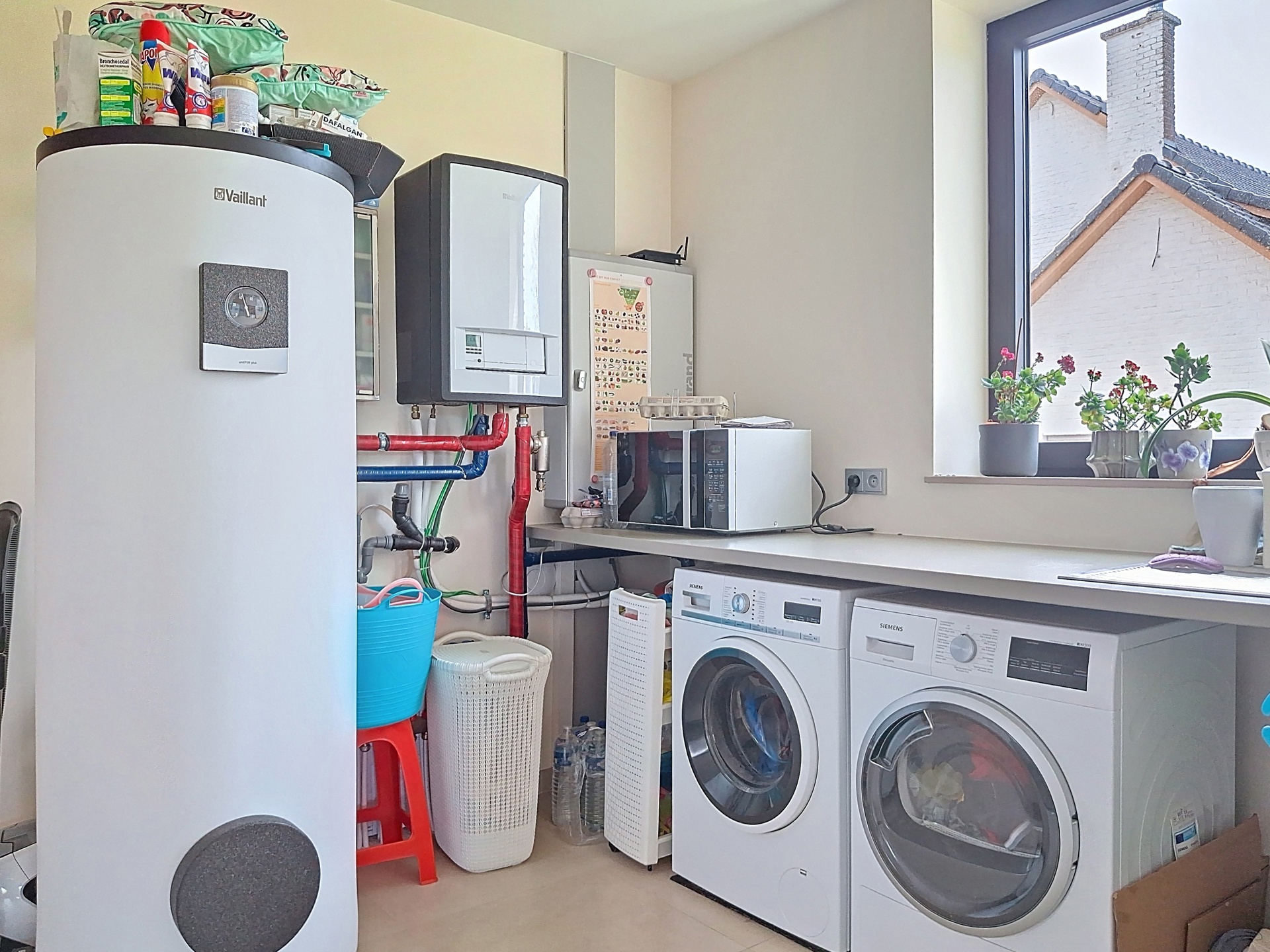 Photo 4 sur 4 pour Maison de trois chambres à Meise Wolvertem
