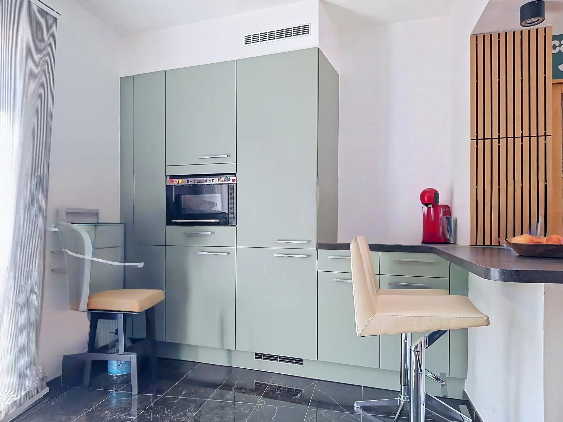 Photo 2 sur 4 pour Rez-de-chaussée de deux chambres à Grimbergen