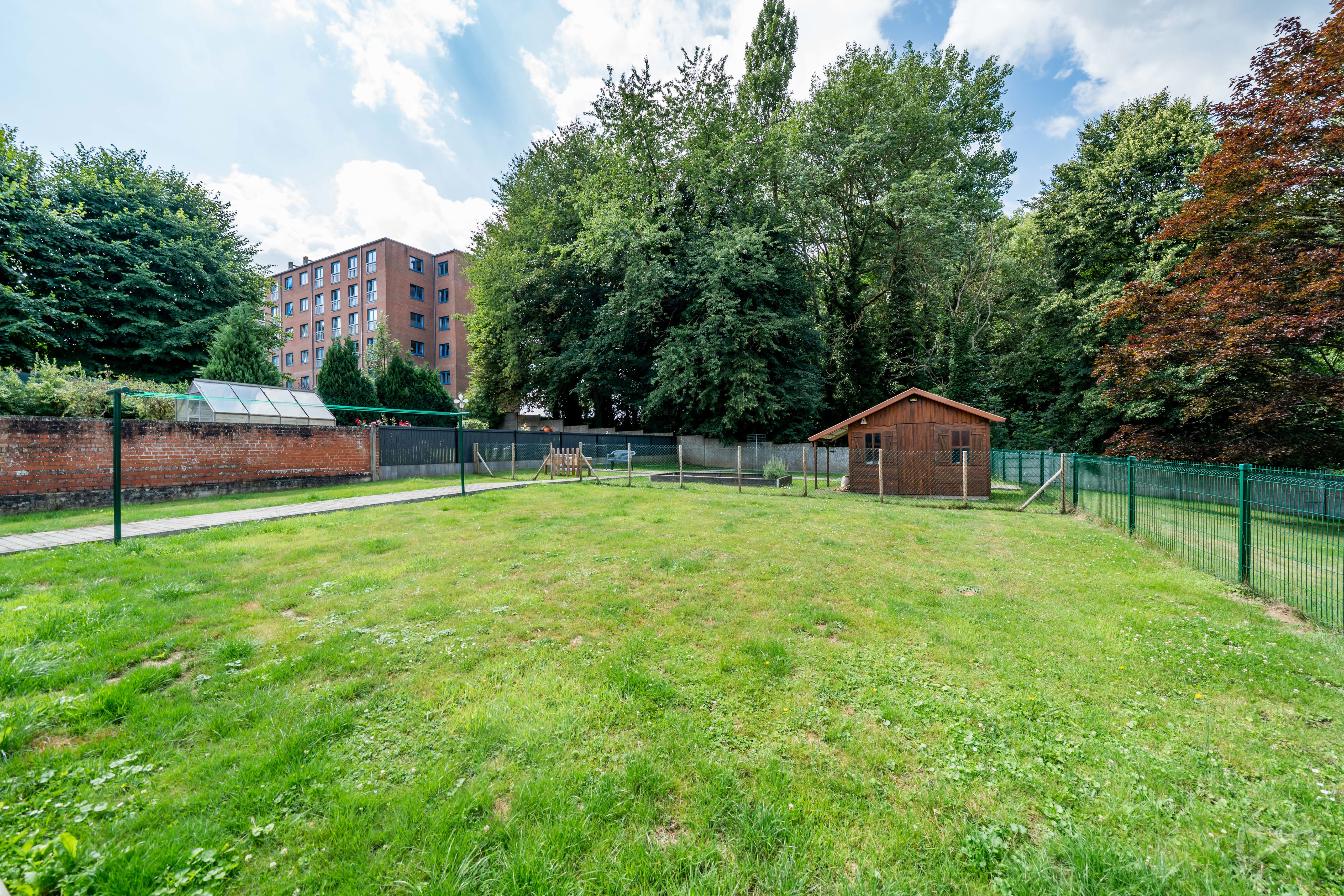 Photo 2 sur 4 pour Maison de trois chambres à Morlanwelz