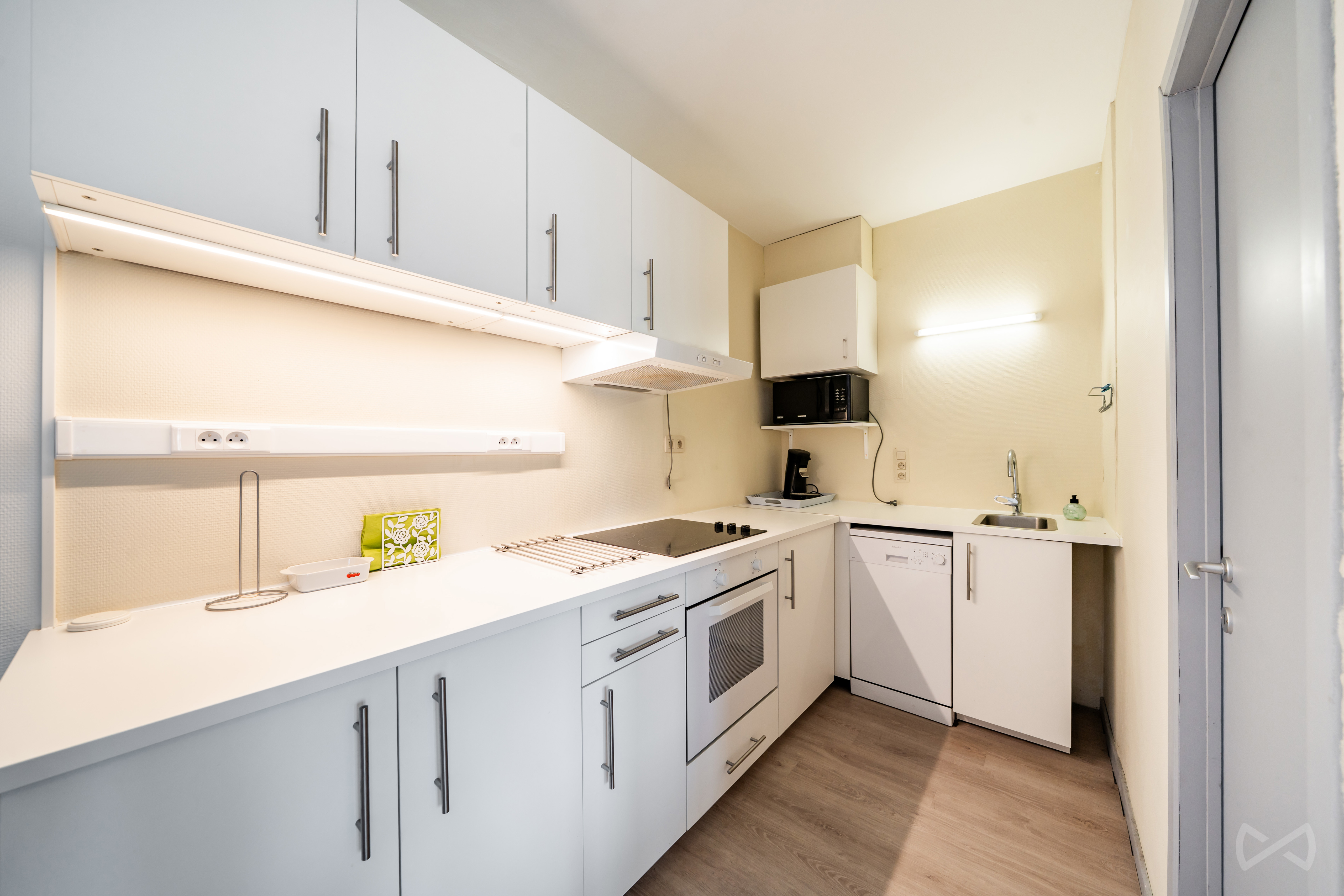 Picture 1 of 4 for Flat with one bedroom in Liège