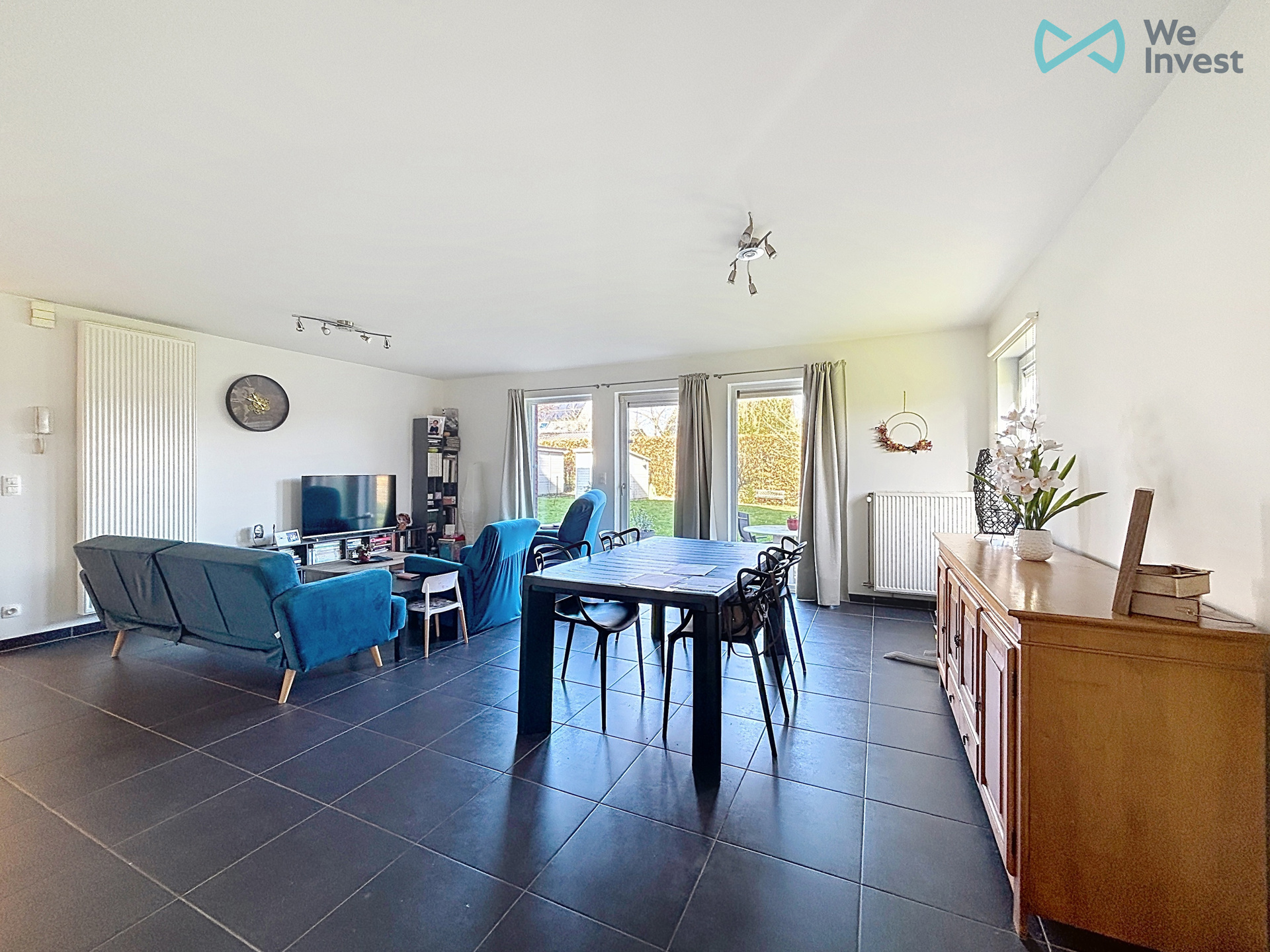 Picture 3 of 3 for Flat with two bedrooms in Enghien