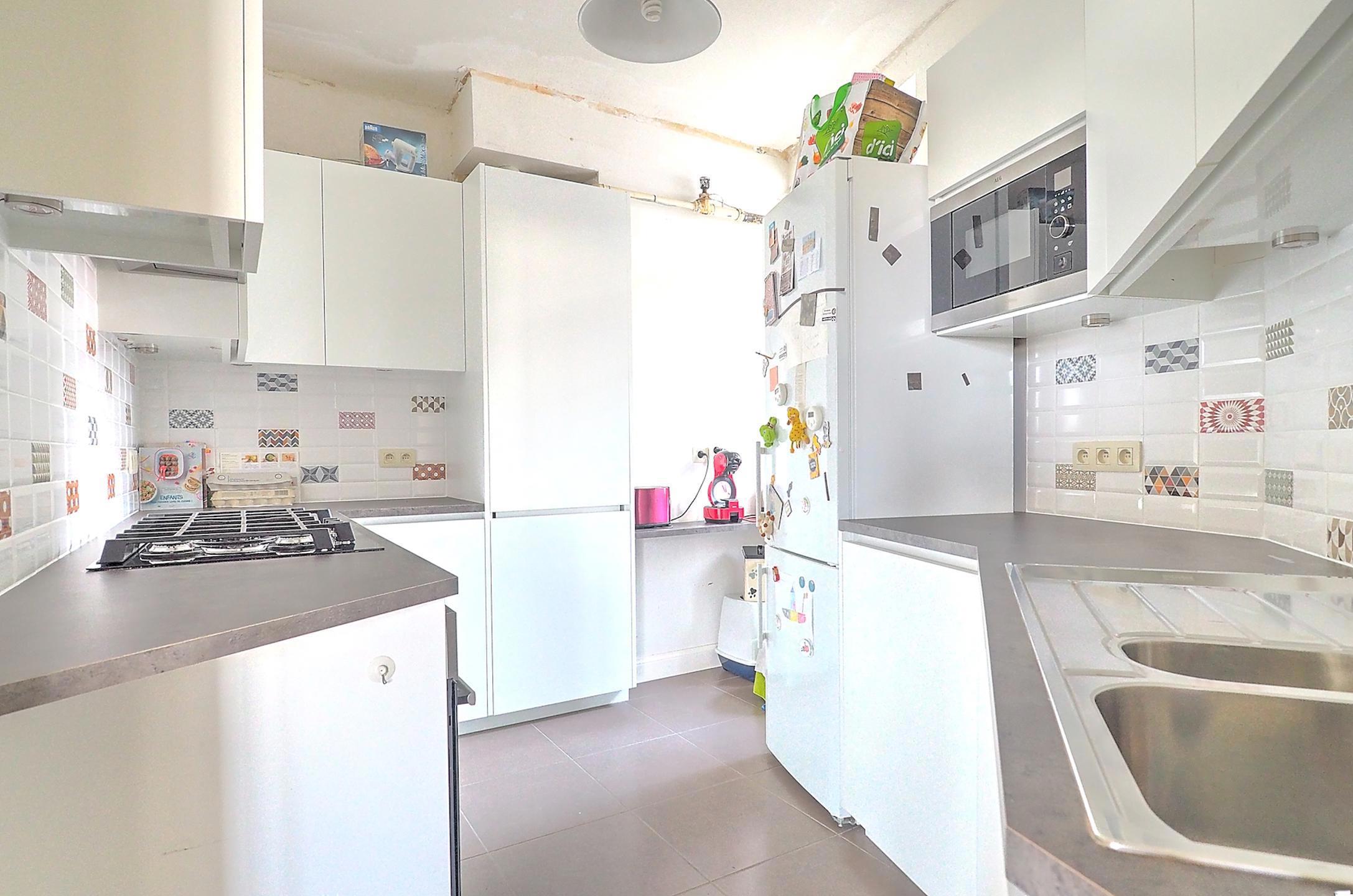 Picture 3 of 4 for Flat with three bedrooms in Uccle