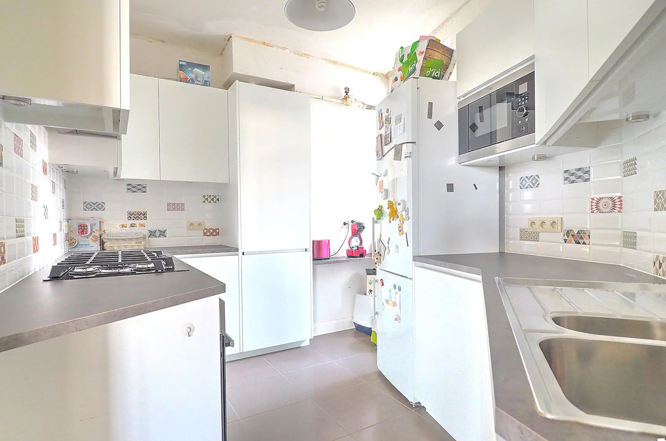 Picture 3 of 4 for Flat with three bedrooms in Uccle