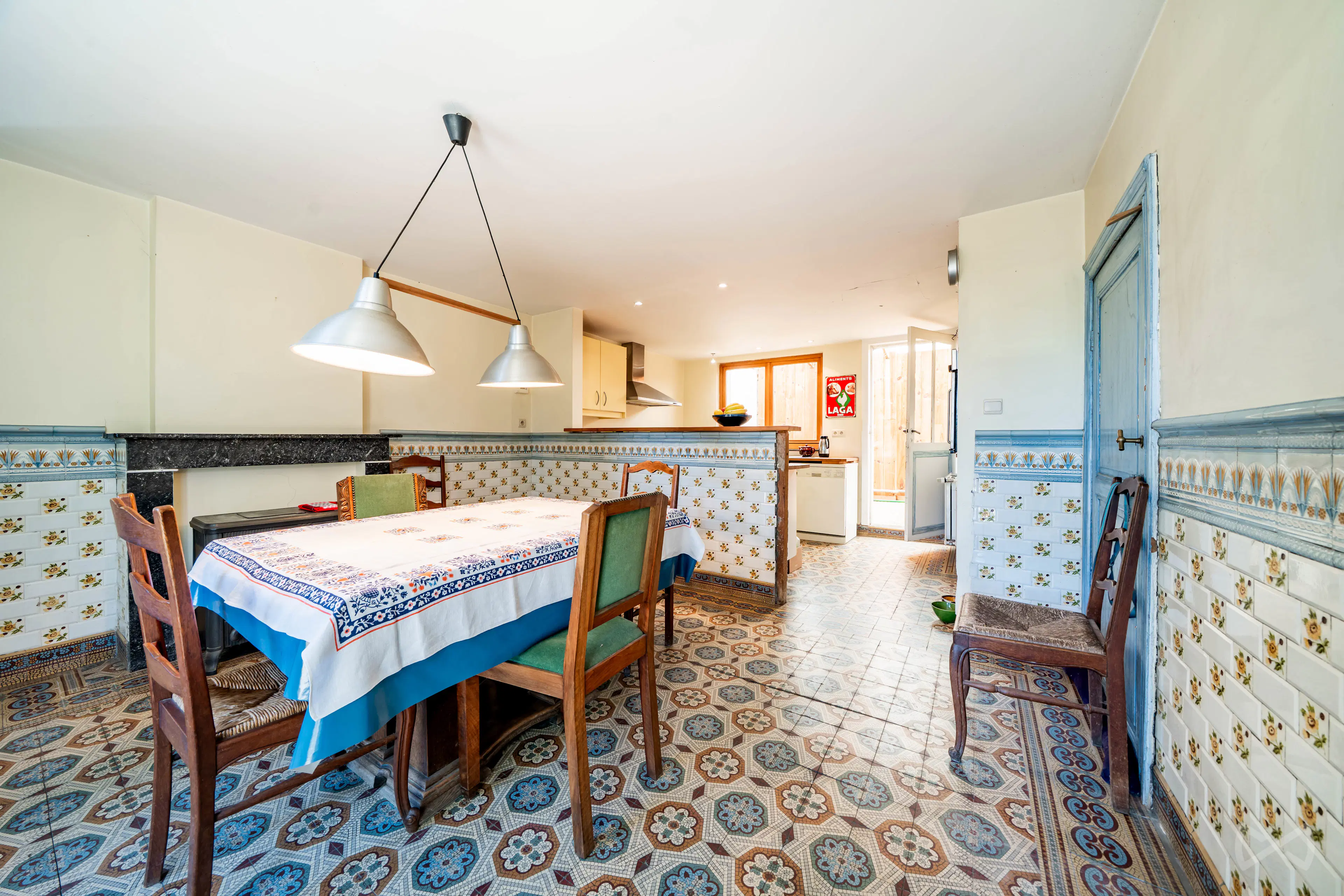 Foto van de woning