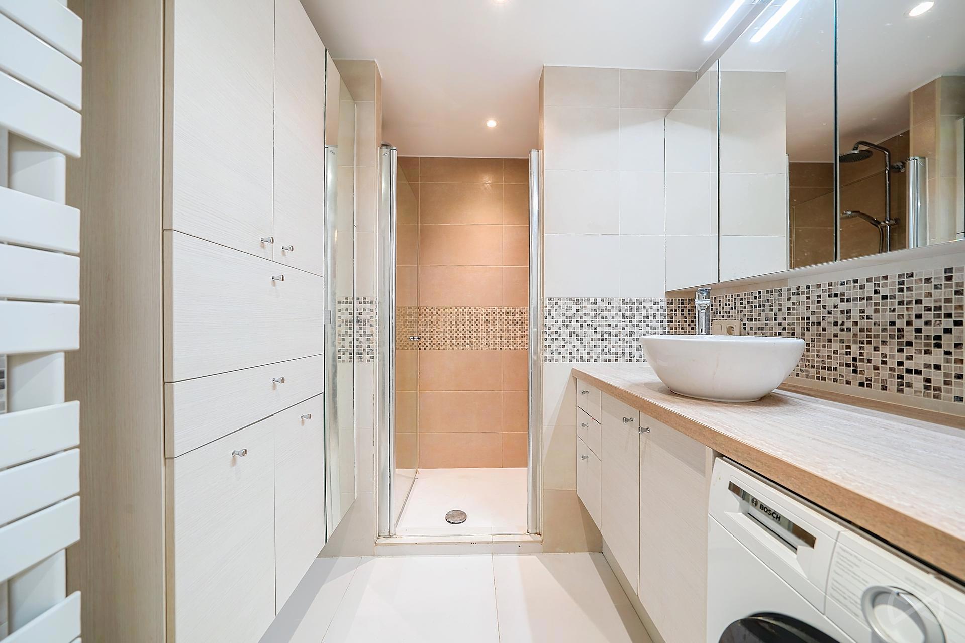 Photo 4 sur 4 pour Appartement de trois chambres à Jette