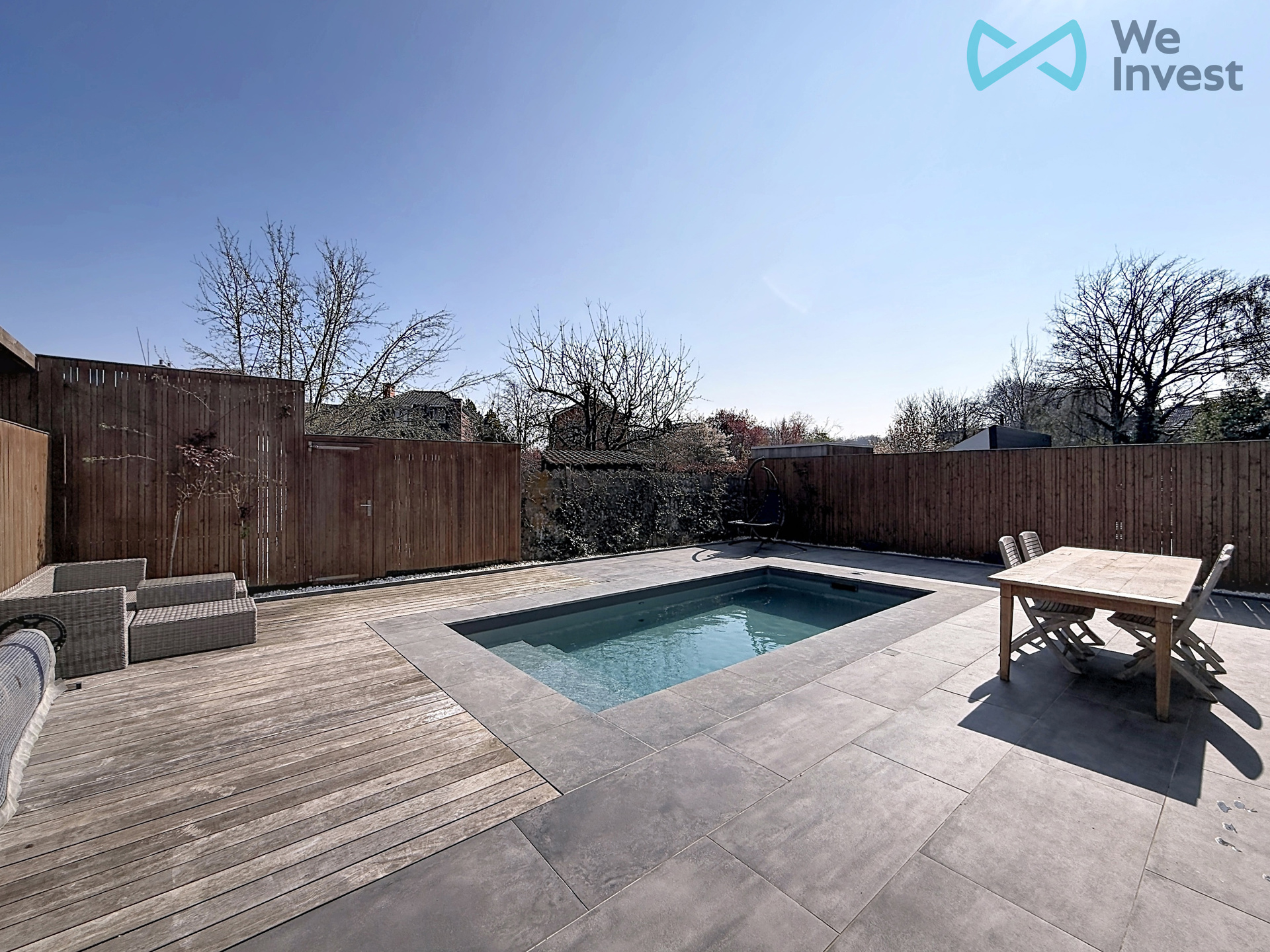 Picture 2 of 3 for House with three bedrooms in Enghien