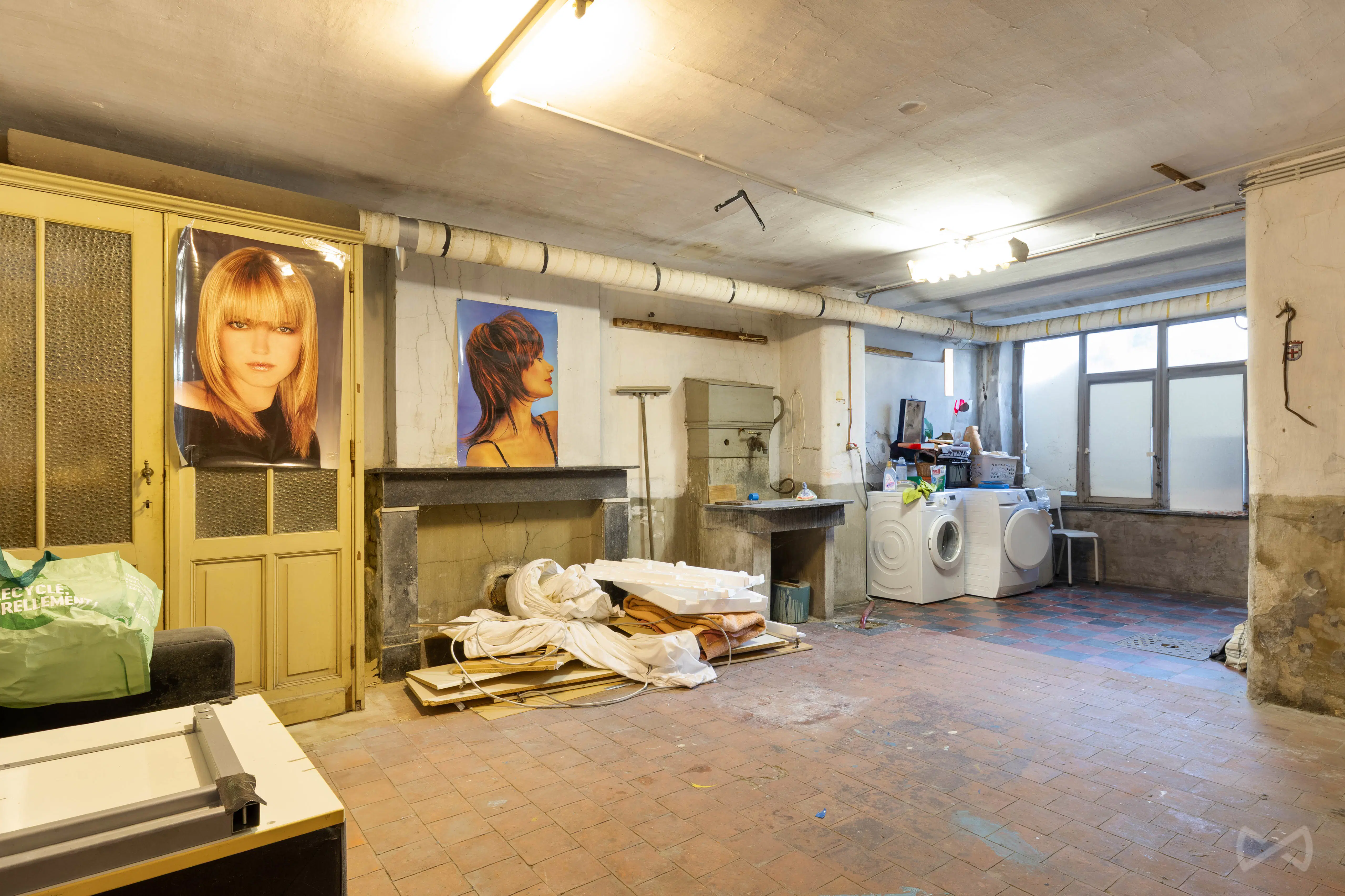 Photo 3 sur 4 pour Maison de maître de sept chambres à Leuven
