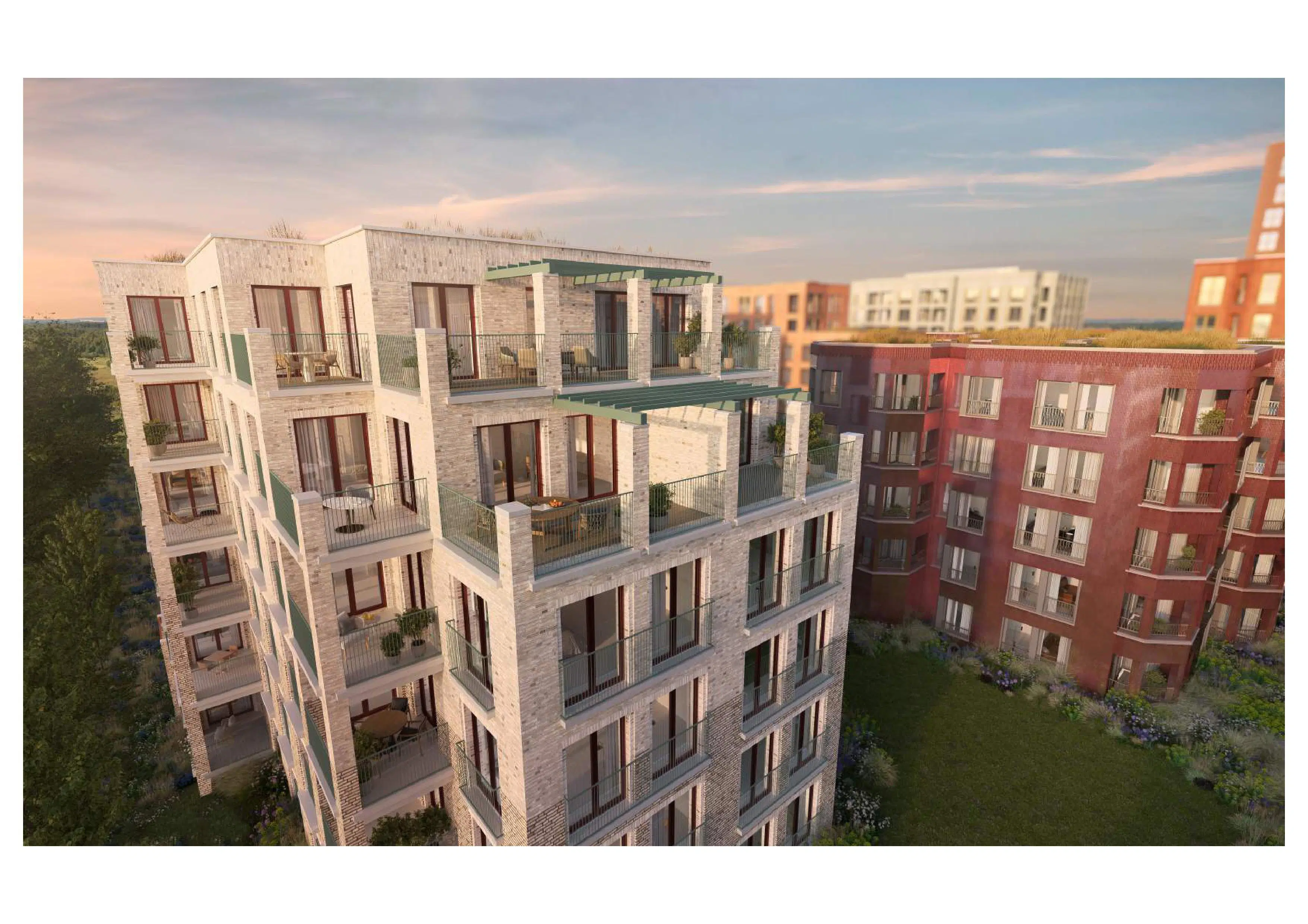 Picture 3 of 4 for Ground floor with two bedrooms in Bruxelles