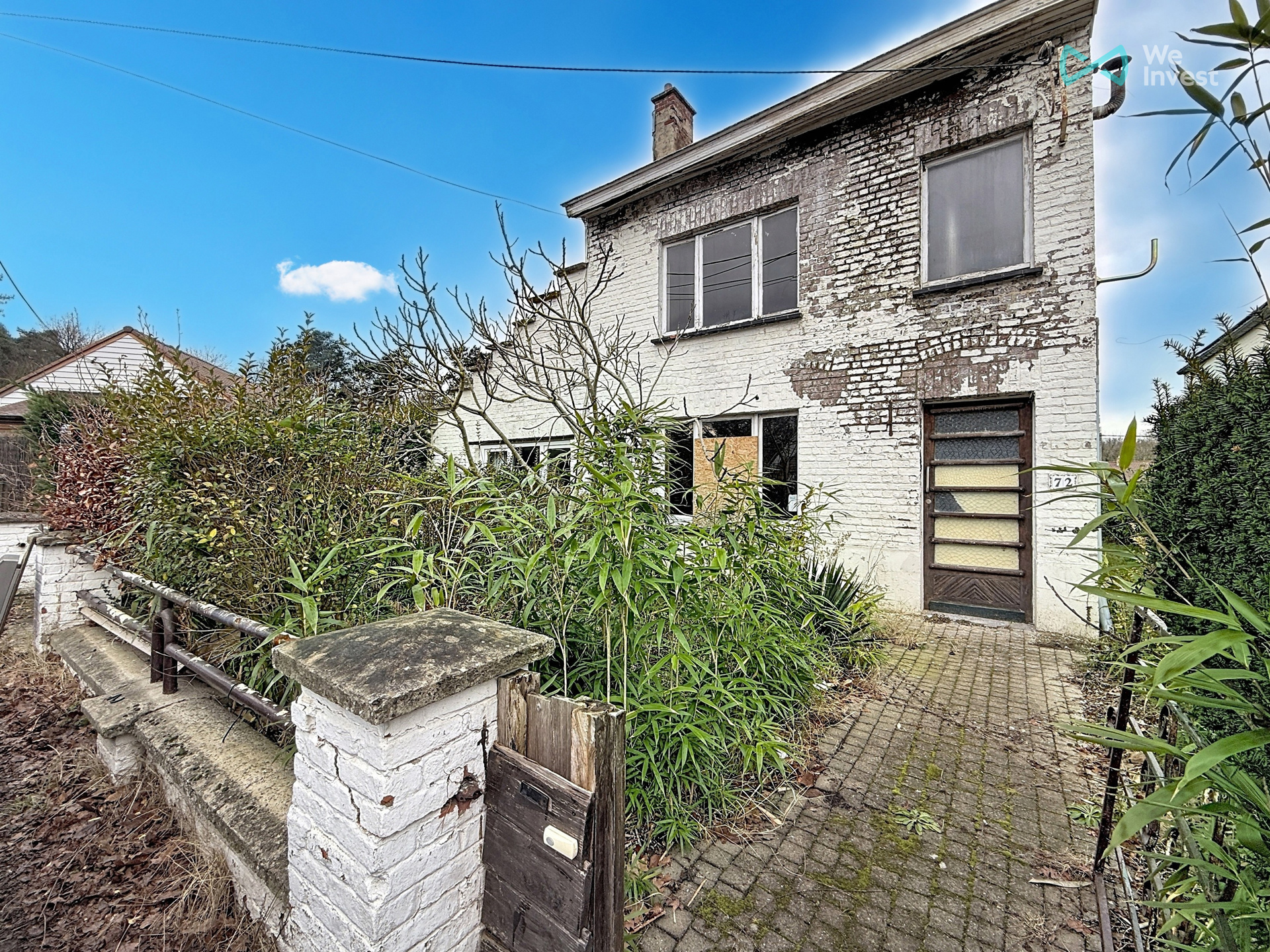 Photo 1 sur 5 pour Maison de trois chambres à Grez-Doiceau