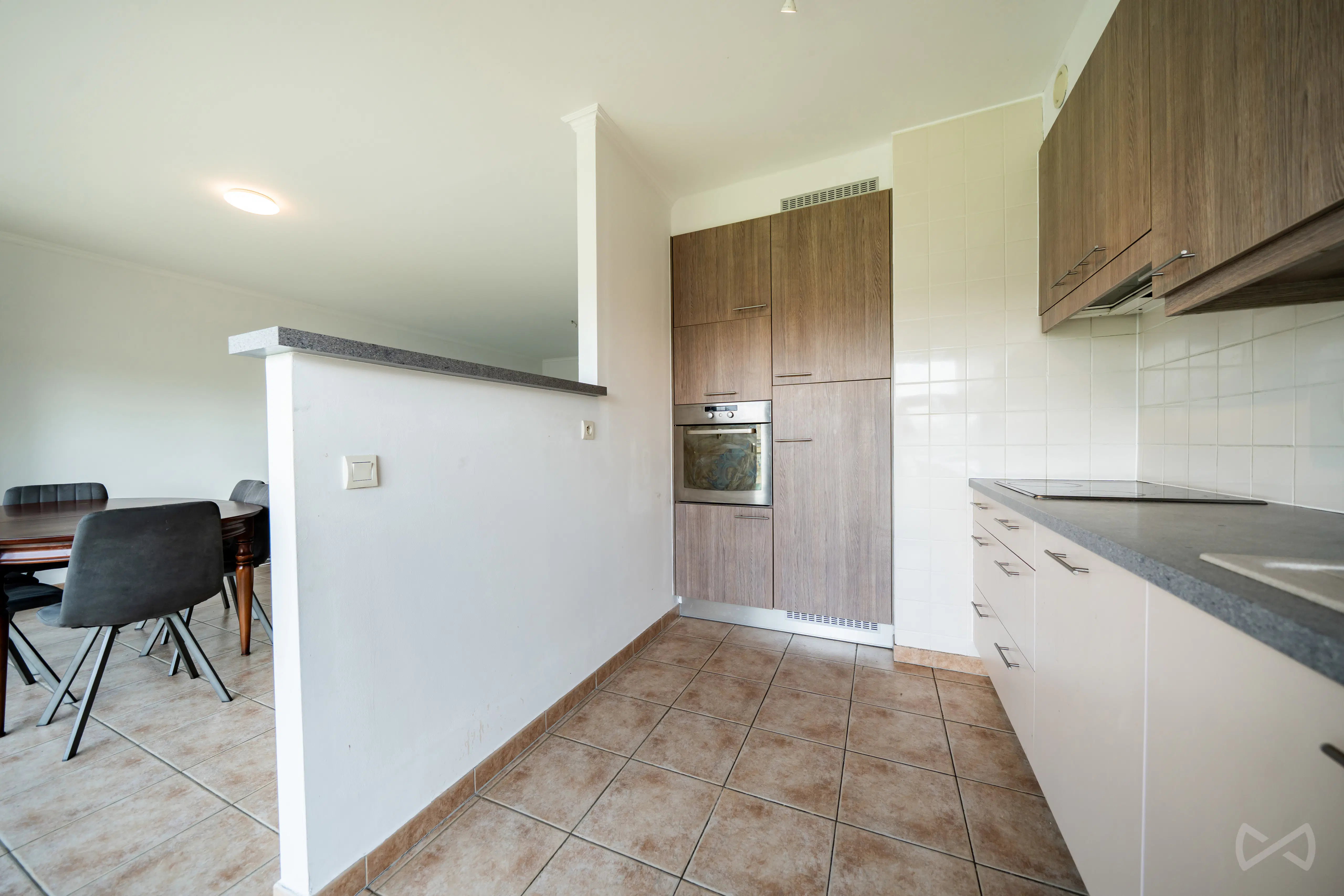 Picture 2 of 4 for Flat with two bedrooms in Molenbeek-saint-jean